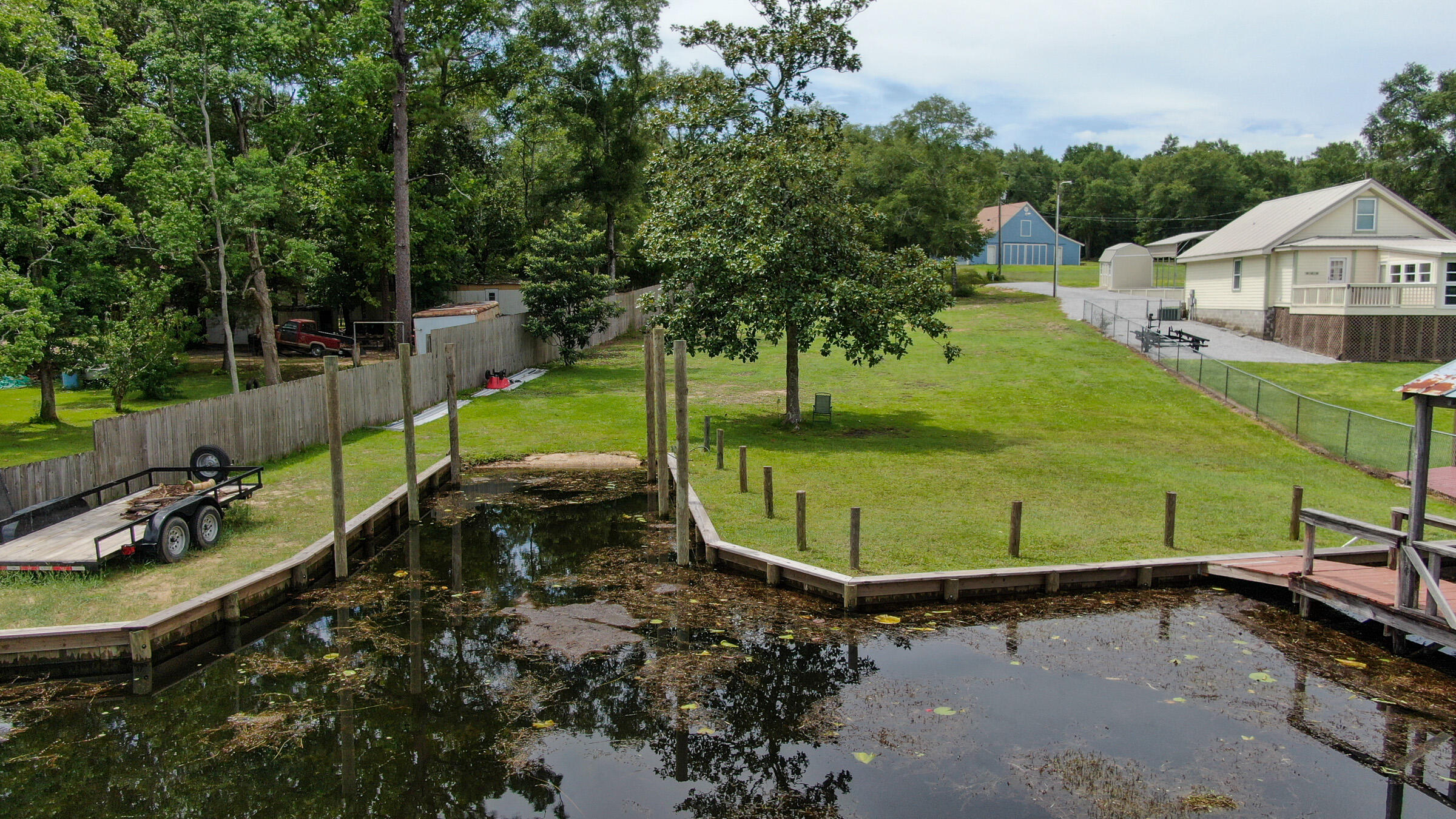 JUNIPER LAKE SUBDIVISION - Land