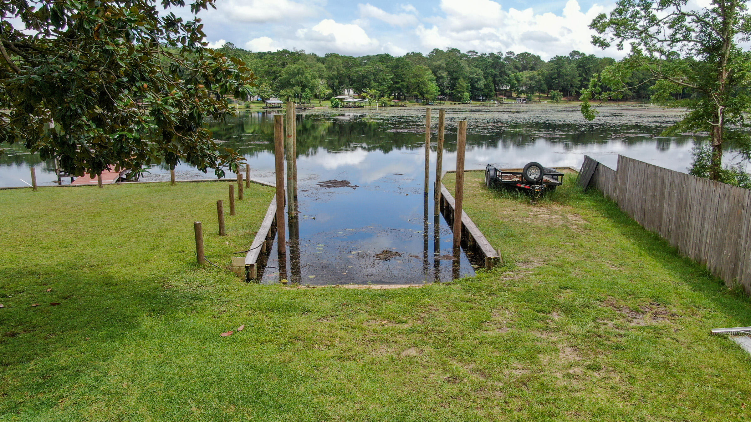 JUNIPER LAKE SUBDIVISION - Land