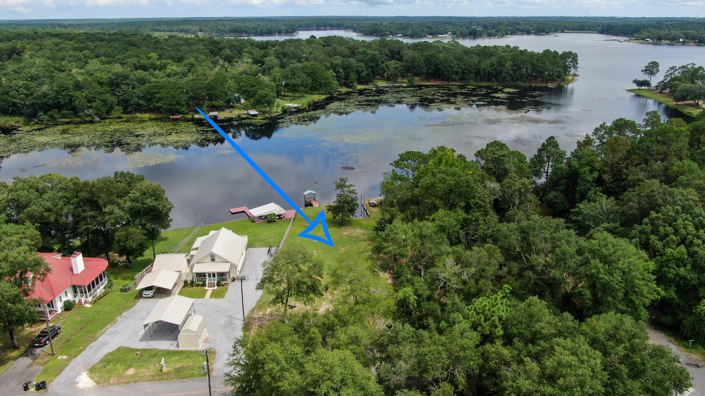 JUNIPER LAKE SUBDIVISION - Land