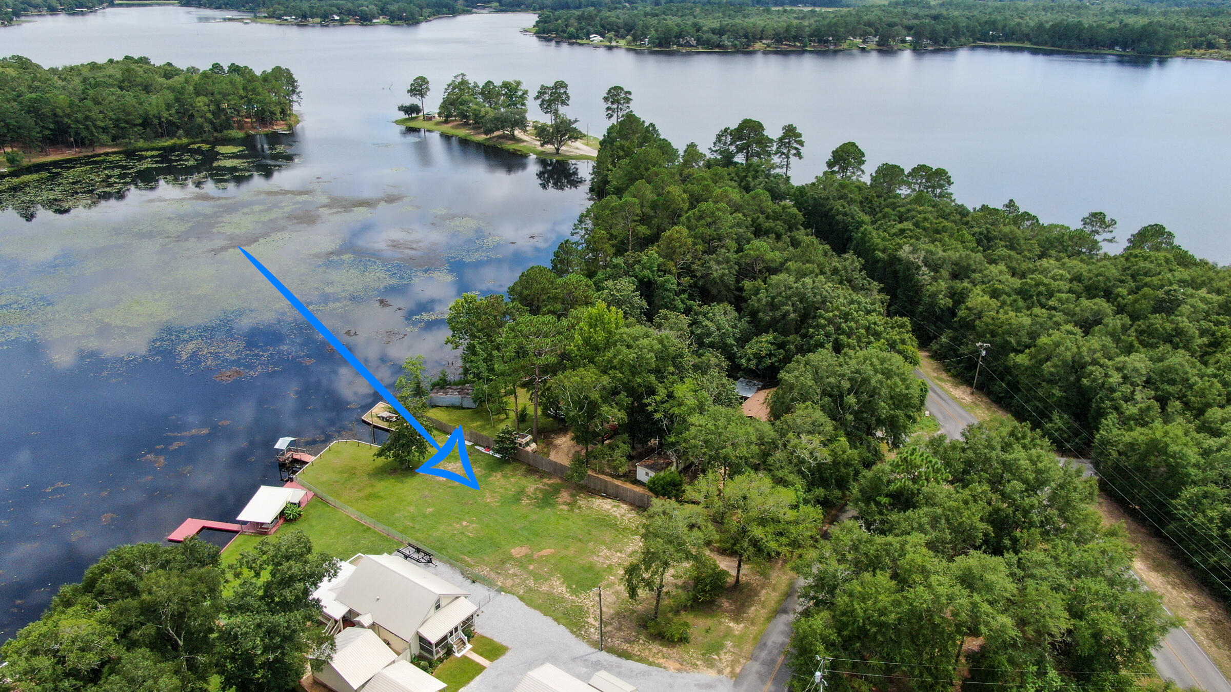JUNIPER LAKE SUBDIVISION - Land