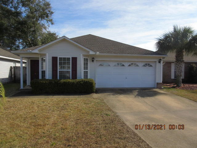 HUNTERS RUN S/D - Residential Lease
