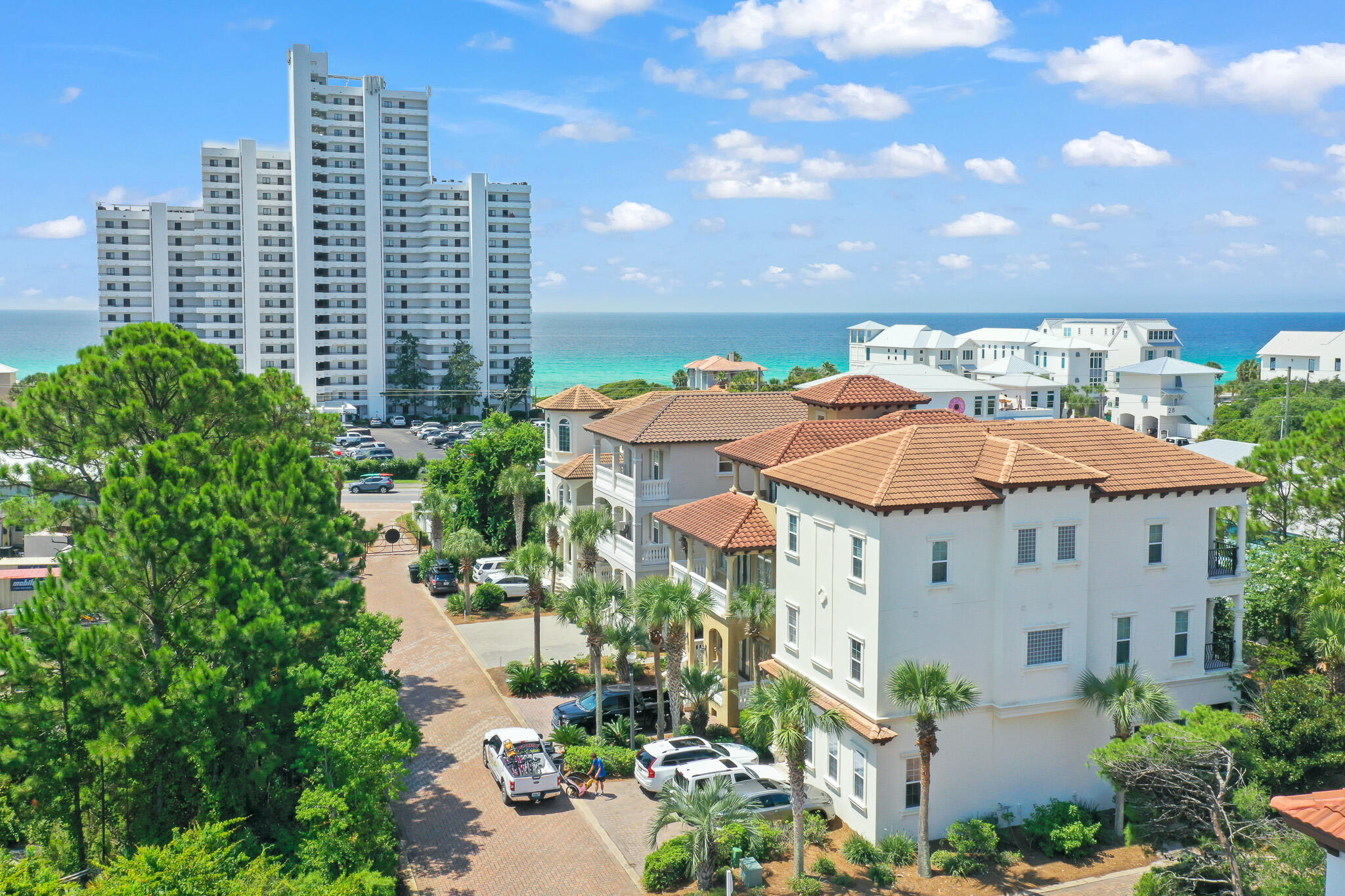 PALMEIRA VILLAS AT SEAGROVE BEACH - Residential