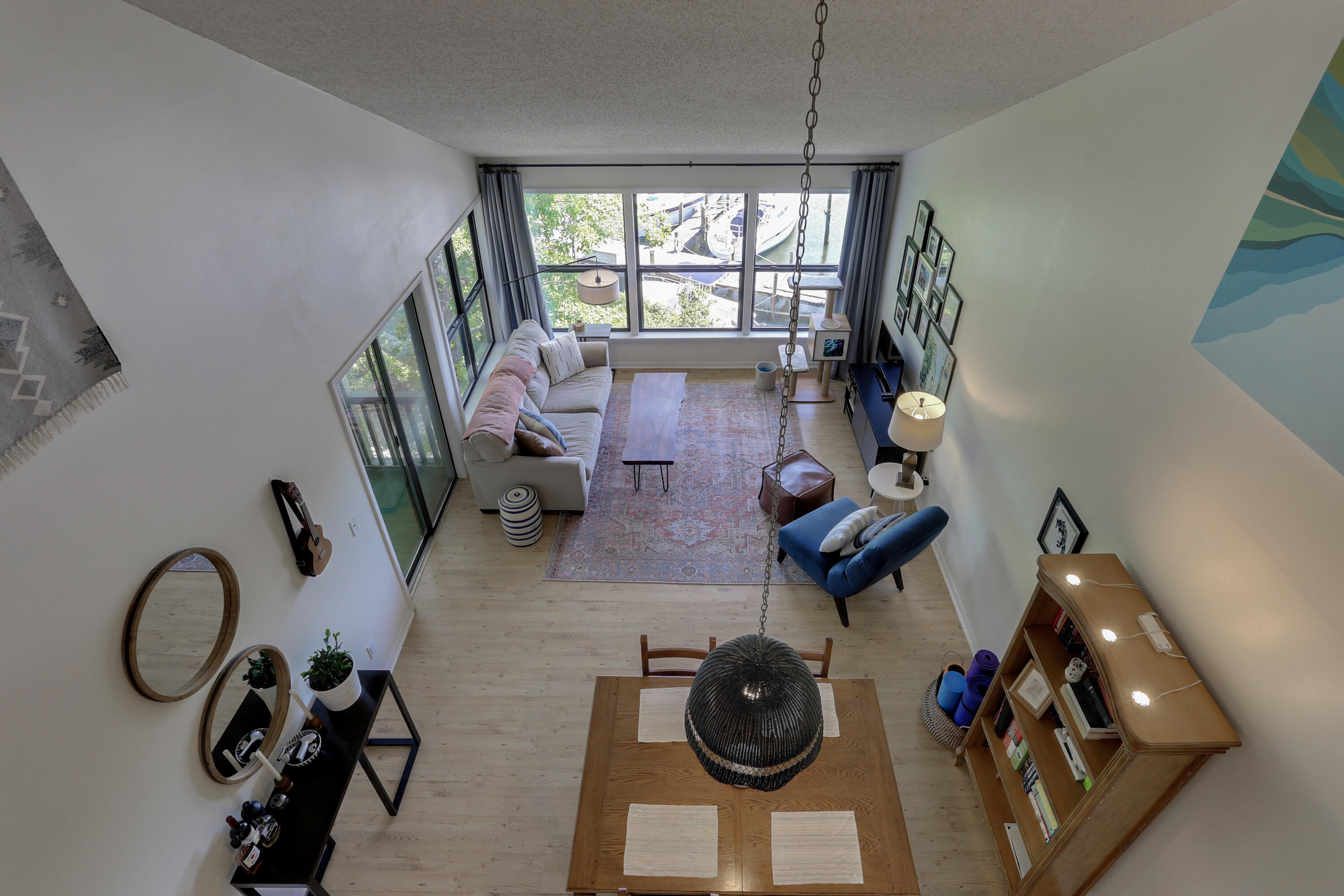 MARINA VILLAS CONDO AT BLUEWATER BAY - Residential