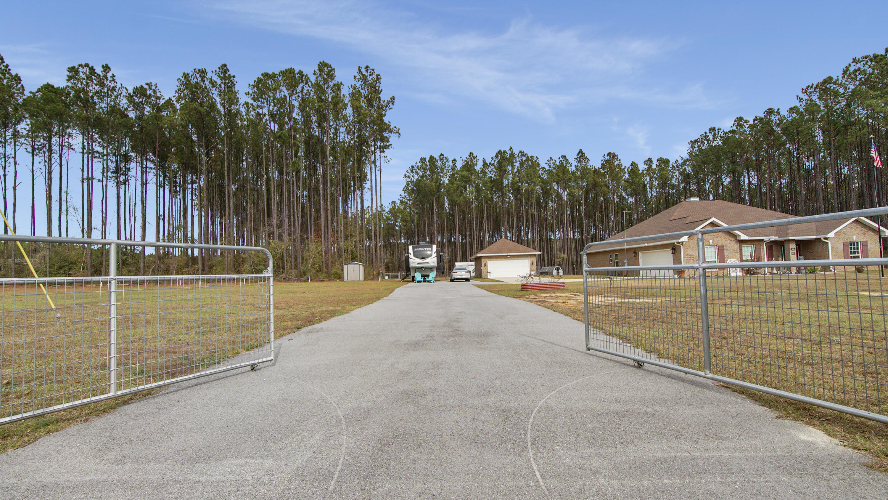 Metes and Bounds - Residential