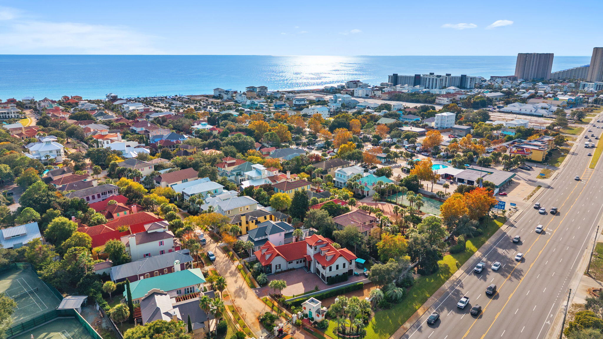 CARIBE - Residential