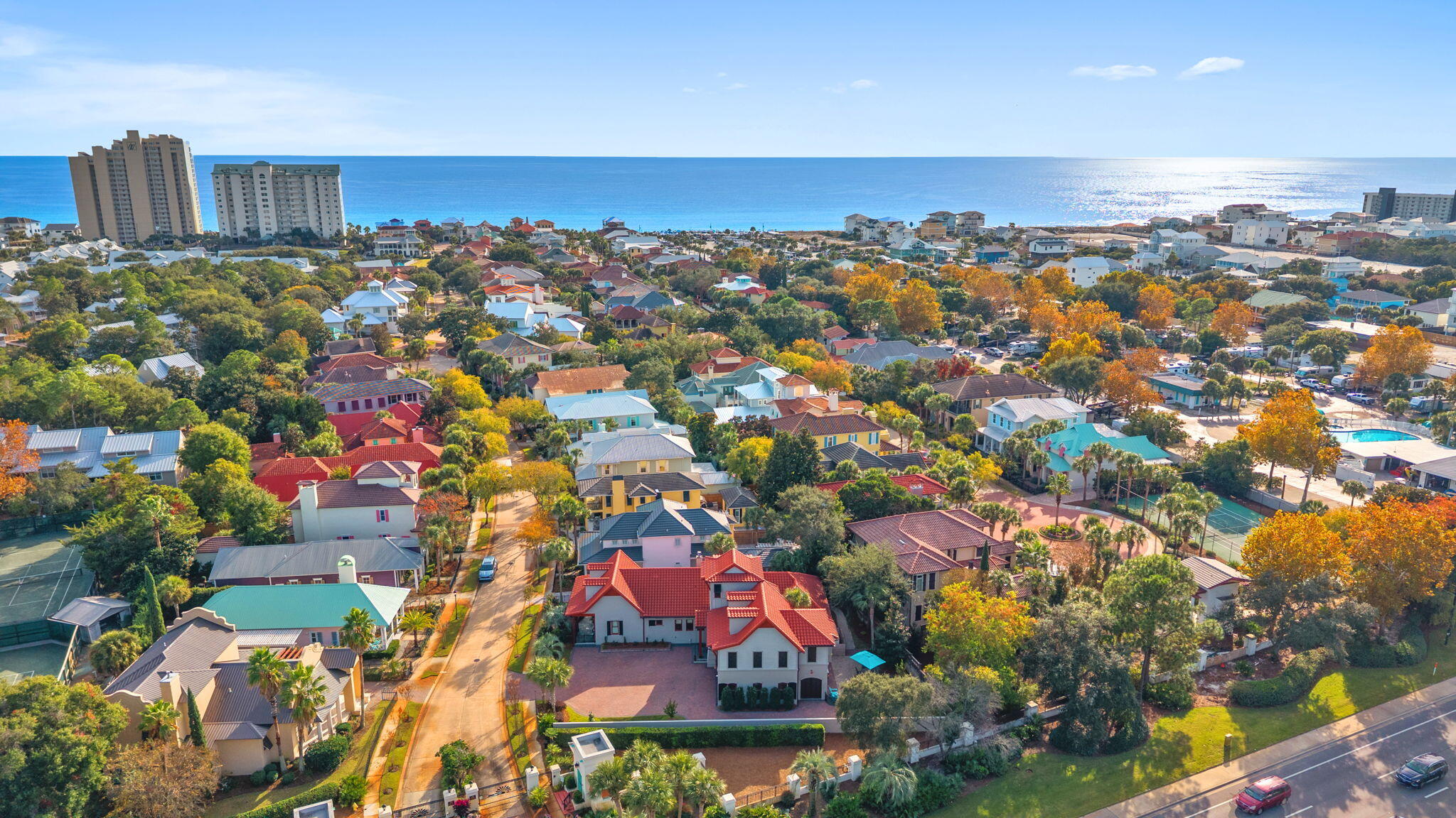 CARIBE - Residential