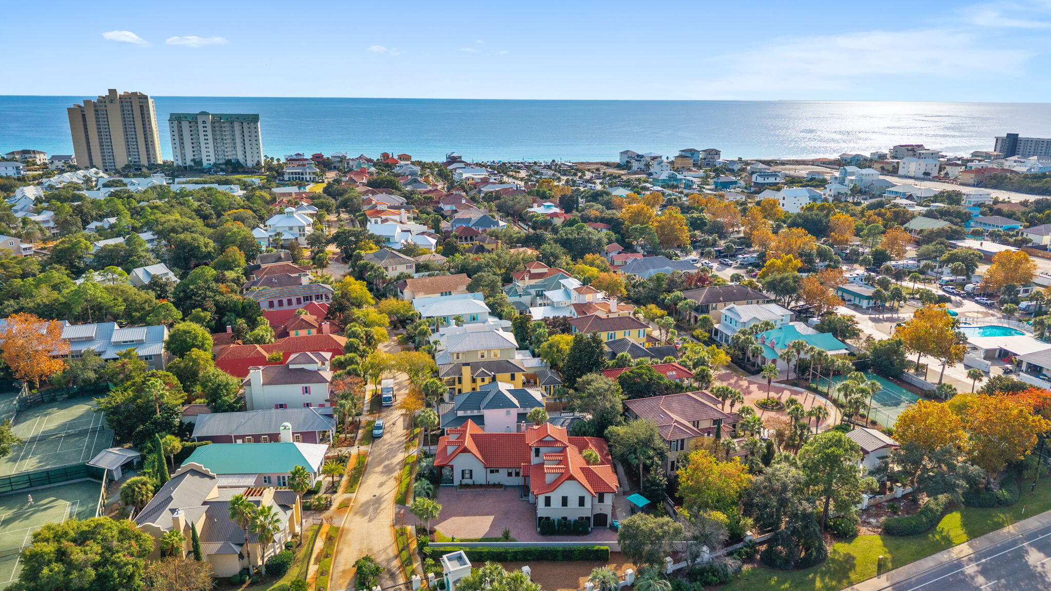 CARIBE - Residential