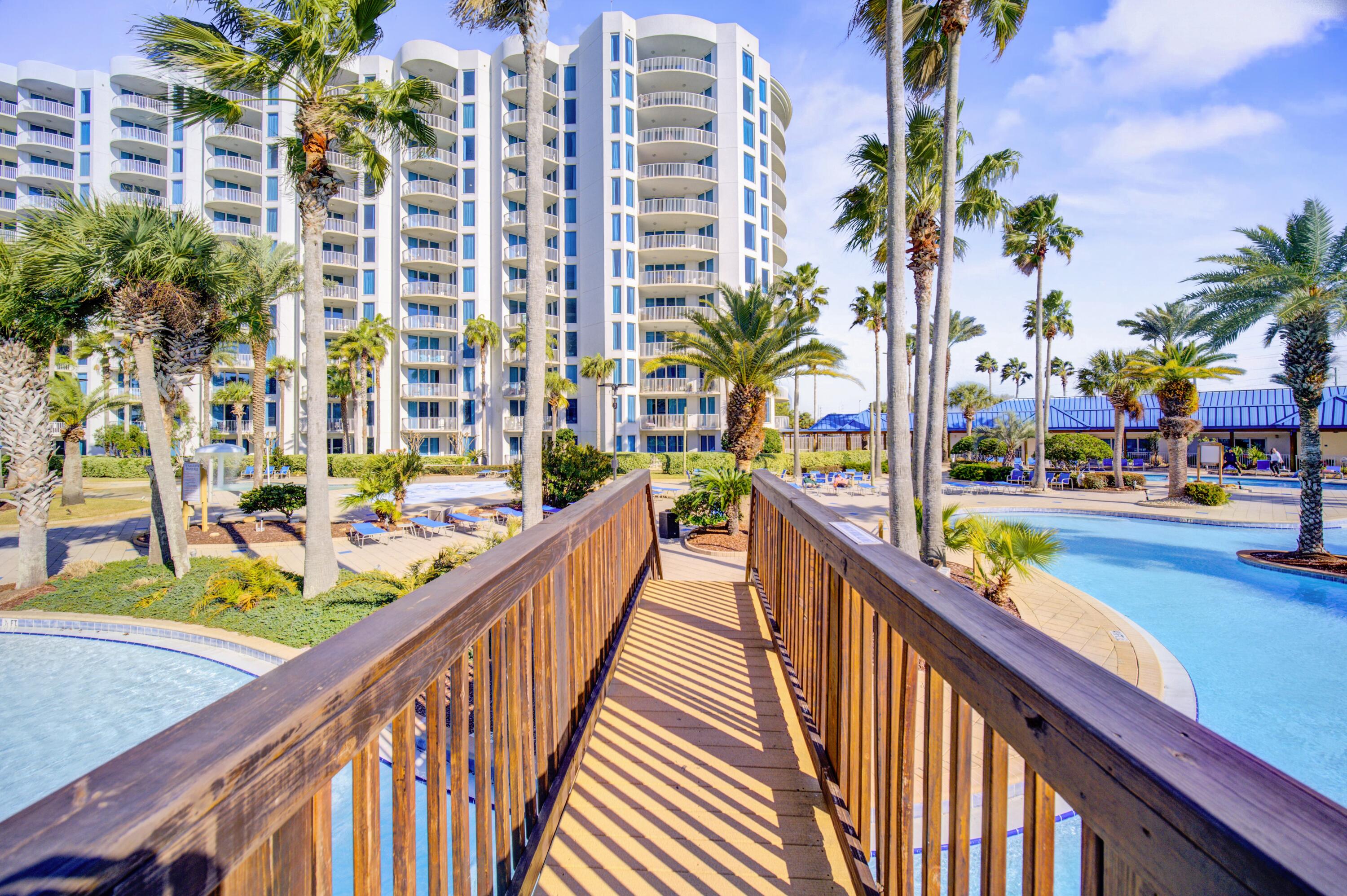 THE PALMS OF DESTIN - Residential