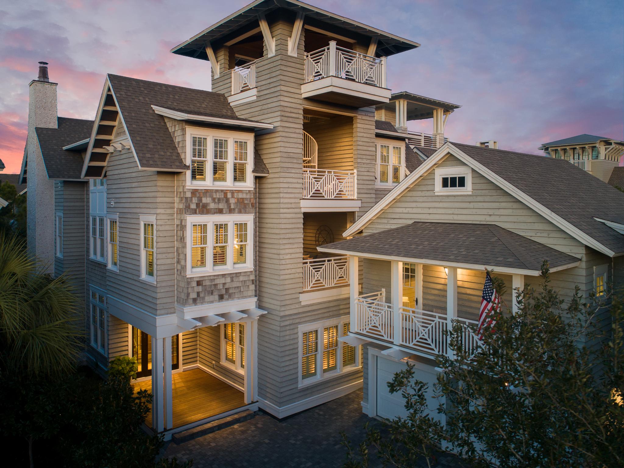 WATERSOUND BEACH - Residential