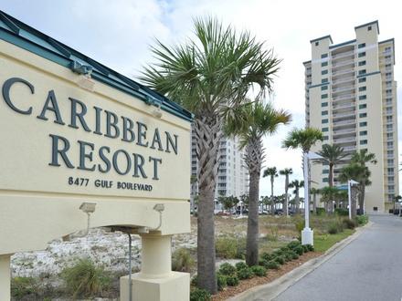CARIBBEAN RESORT - Residential