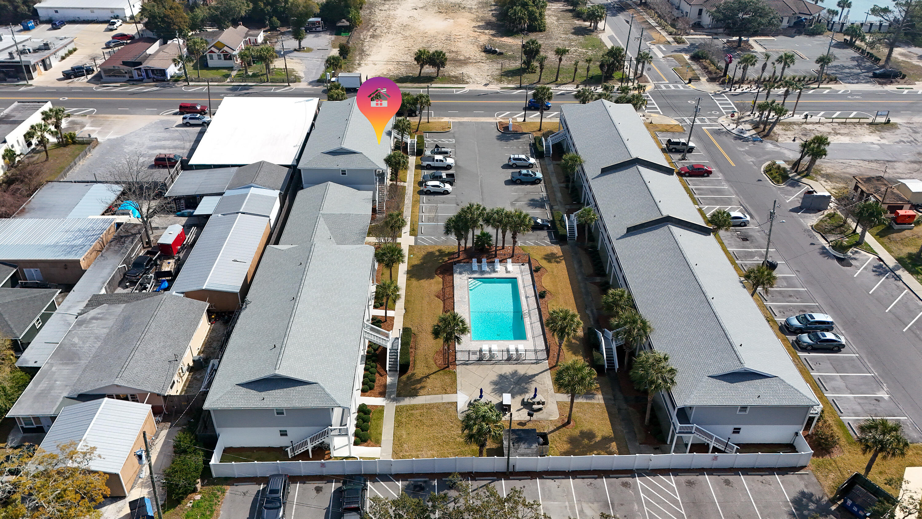 St Andrews Harbour - Residential