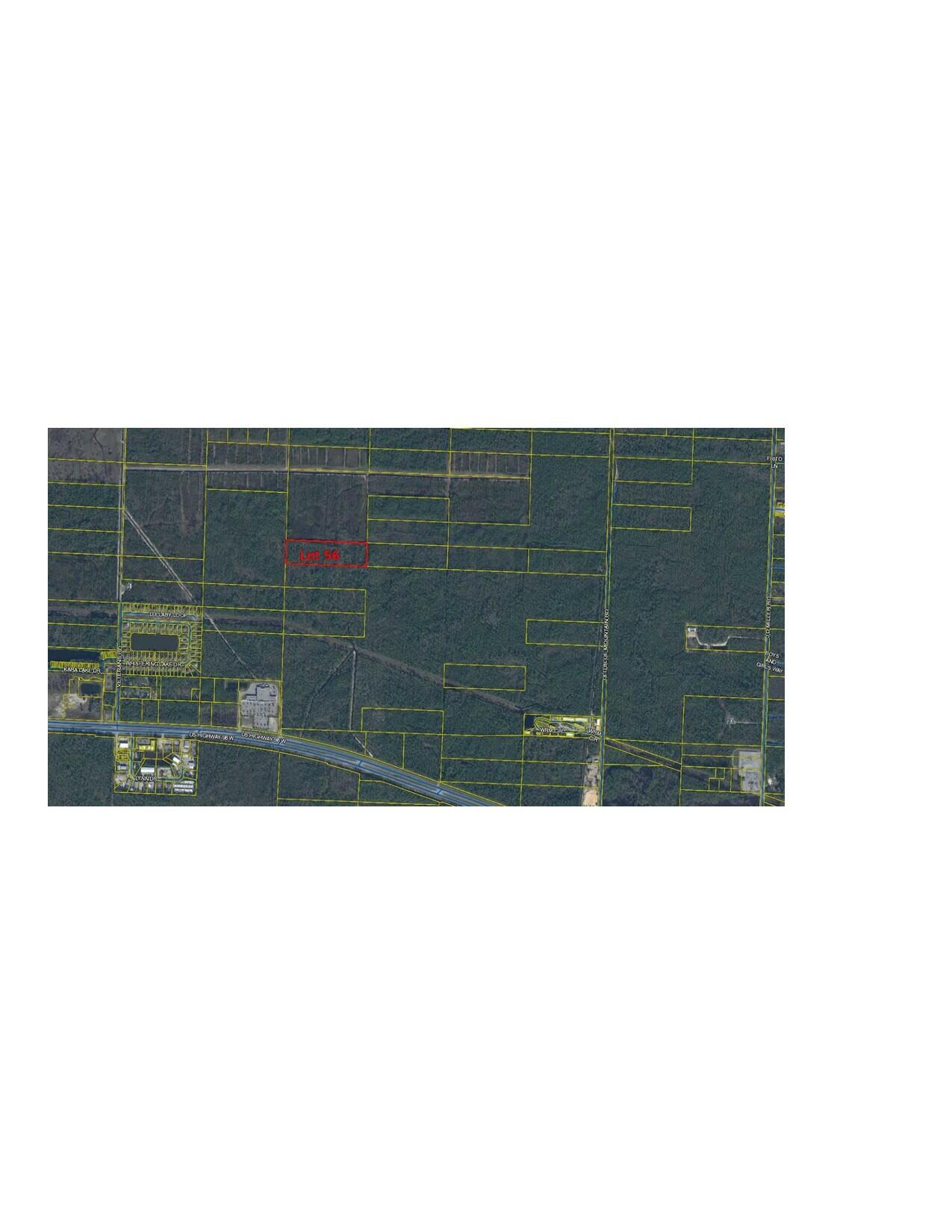 Government Lots - Land
