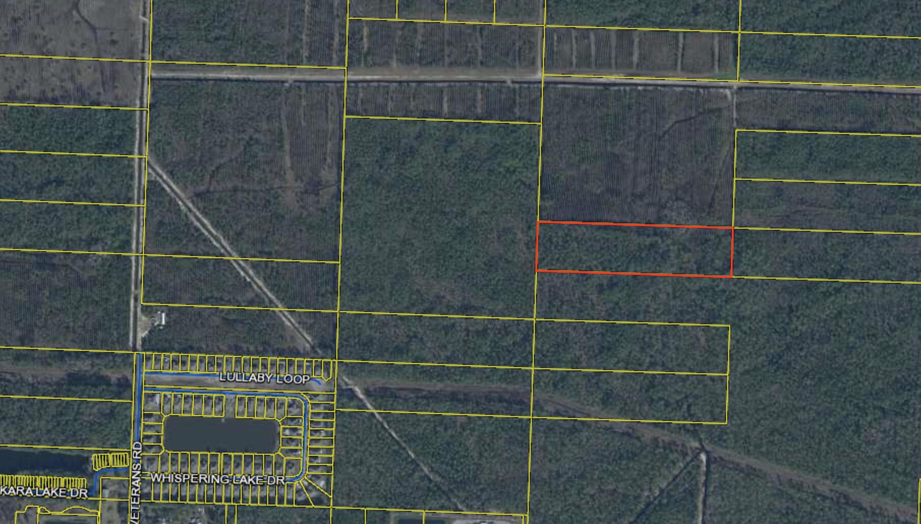 In 2021 the Walton County BCC purchased 220 acres just north of the land for an amphitheater and 100+ acres park with large lake and other public uses. In 2019 Walton County School Board purchased 110 acres on the north end of the future road this property will front. At the south side of this future road is the Publix grocery and on the north end are planned a grade school, high school, and regional sports complex. See attached preliminary drawings. Great location for business development or 1/2 acre lot for residential homesite w 9+ acres of surrounding privacy. Zoned as Conservation Residential  with 2 units/acre. Call Listing agent for clear and fill permit options.
