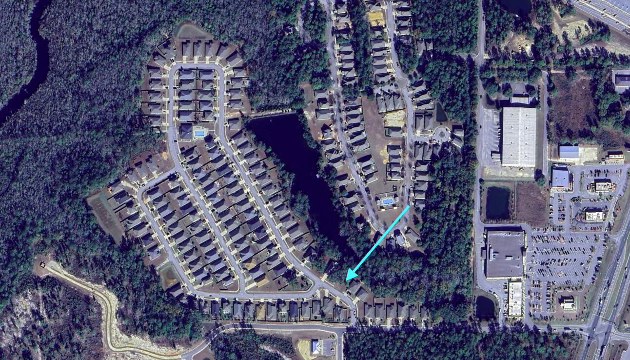 Build your dream home at Lafayette Creek Landing in Freeport, Florida. This vacant lot is located in an established subdivision that offers a wide array of community amenities, including a neighborhood pool, clubhouse with gym, nature trails, and a walkout dock. Residents also enjoy convenient access to the Publix shopping center, located just half a mile away, and the sugar-white beaches of the Emerald Coast are less than 15 minutes from your doorstep. Bring your builder and take advantage of this exceptional opportunity to create a custom home in a vibrant and well-appointed community.

This is a waterfront lot ready to build on and the last lot in this subdivision.  Call today!