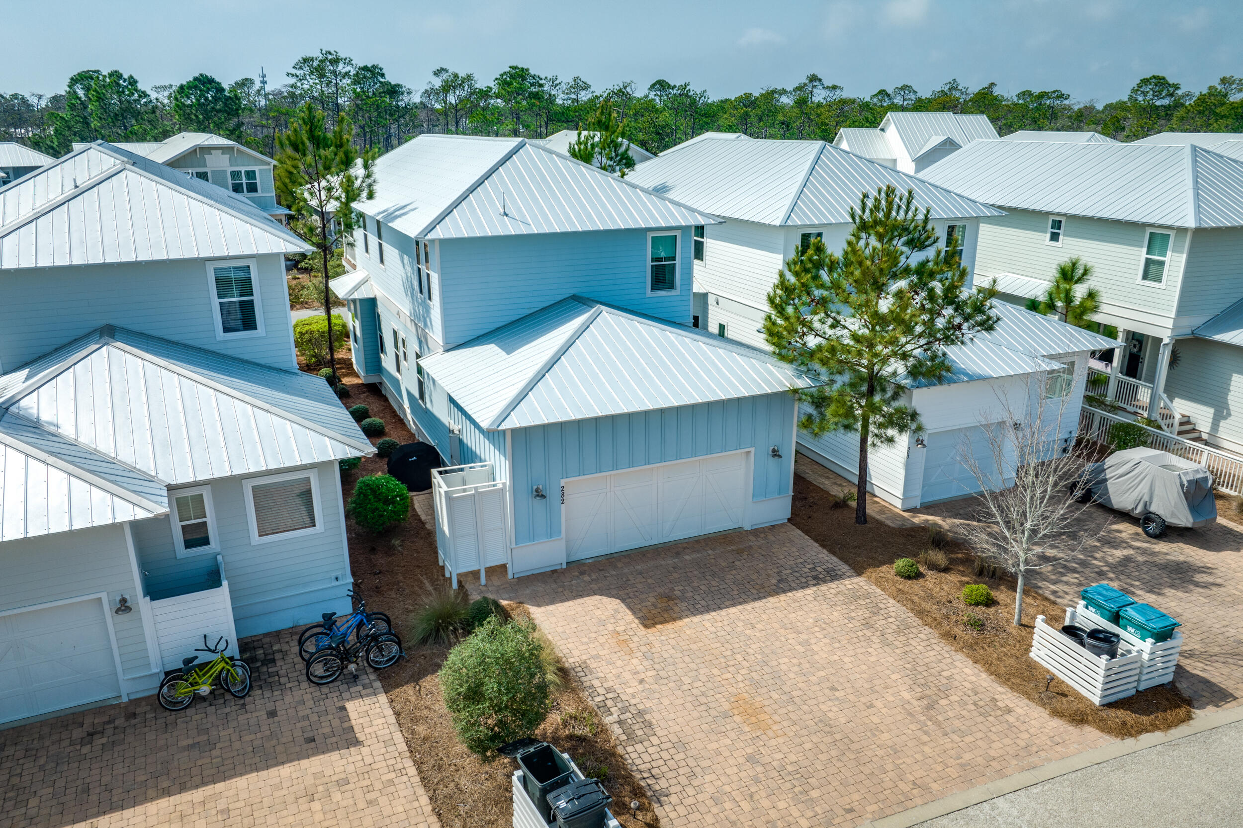 Naturewalk at Seagrove - Residential
