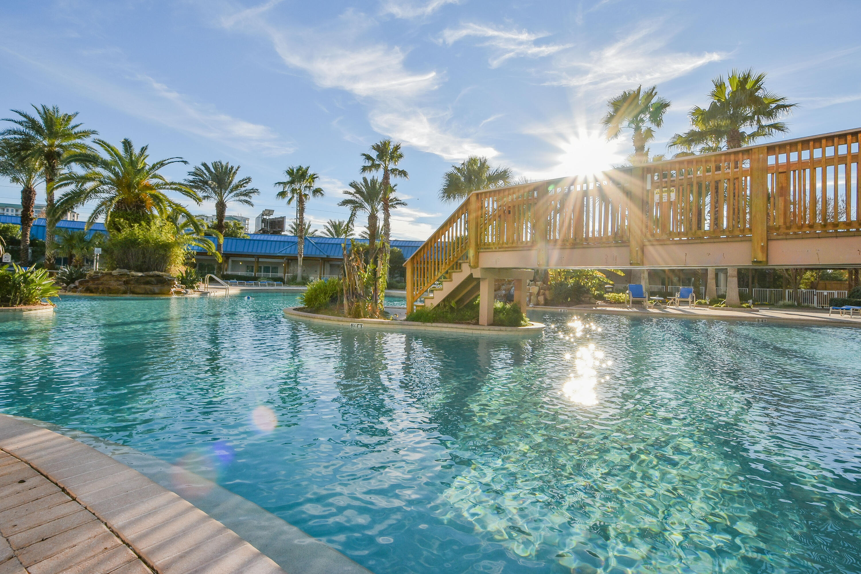 THE PALMS OF DESTIN - Residential
