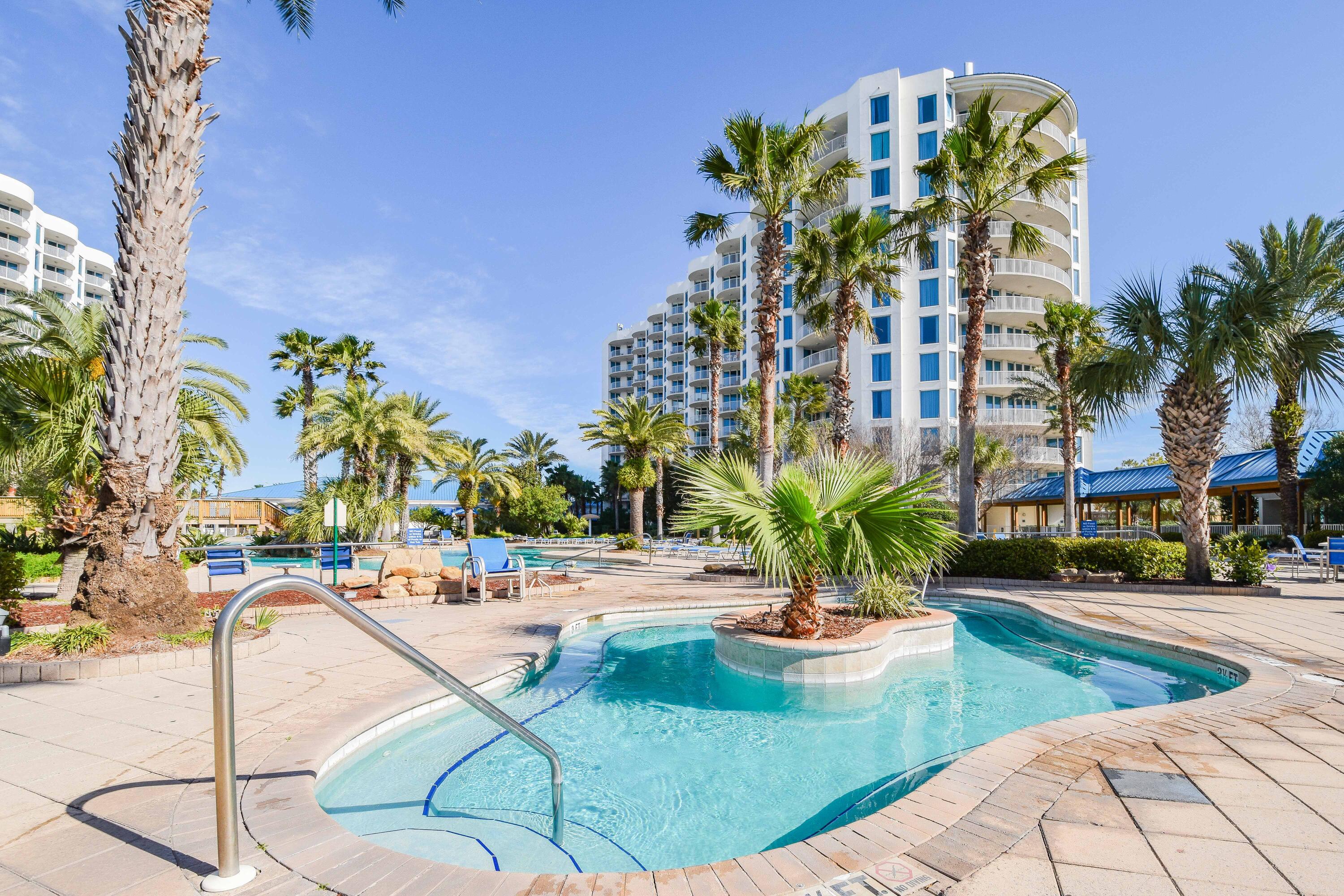 THE PALMS OF DESTIN - Residential