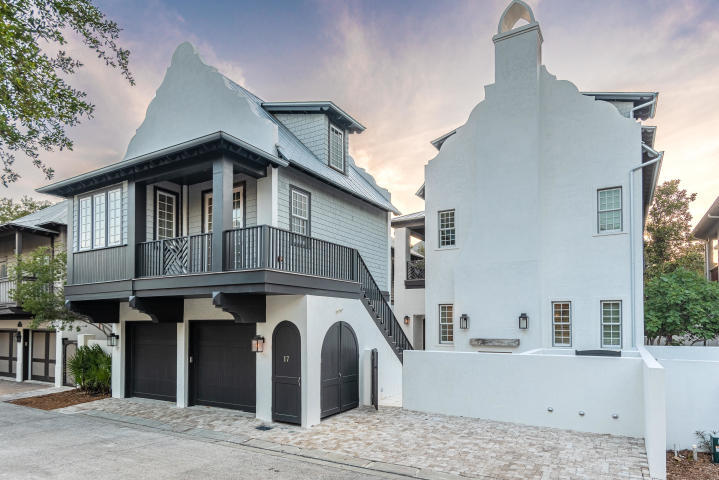 ROSEMARY BEACH - Residential
