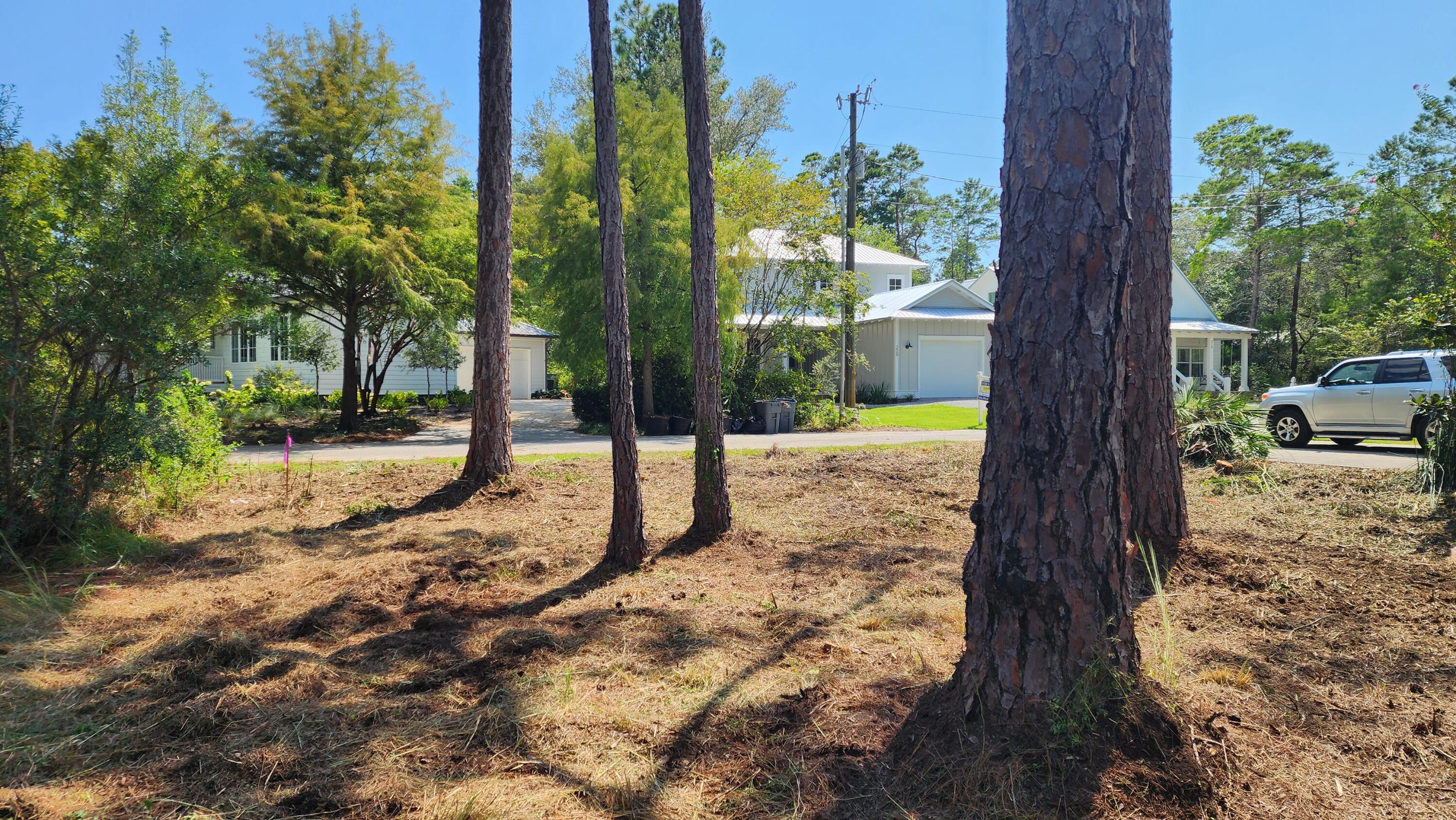 MAGNOLIA BEACH - Land