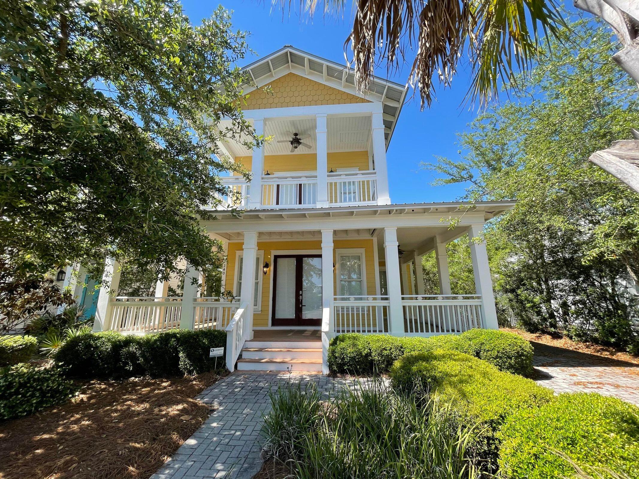 THE PRESERVE AT GRAYTON BEACH - Residential