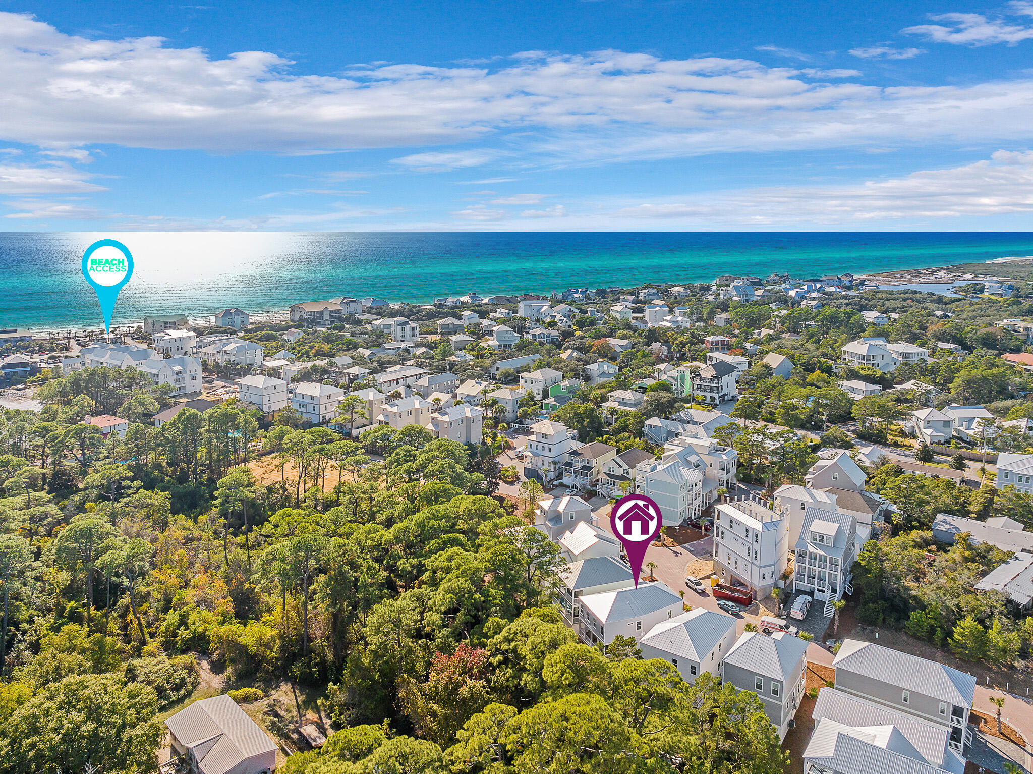 SERENITY AT DUNE ALLEN - Residential