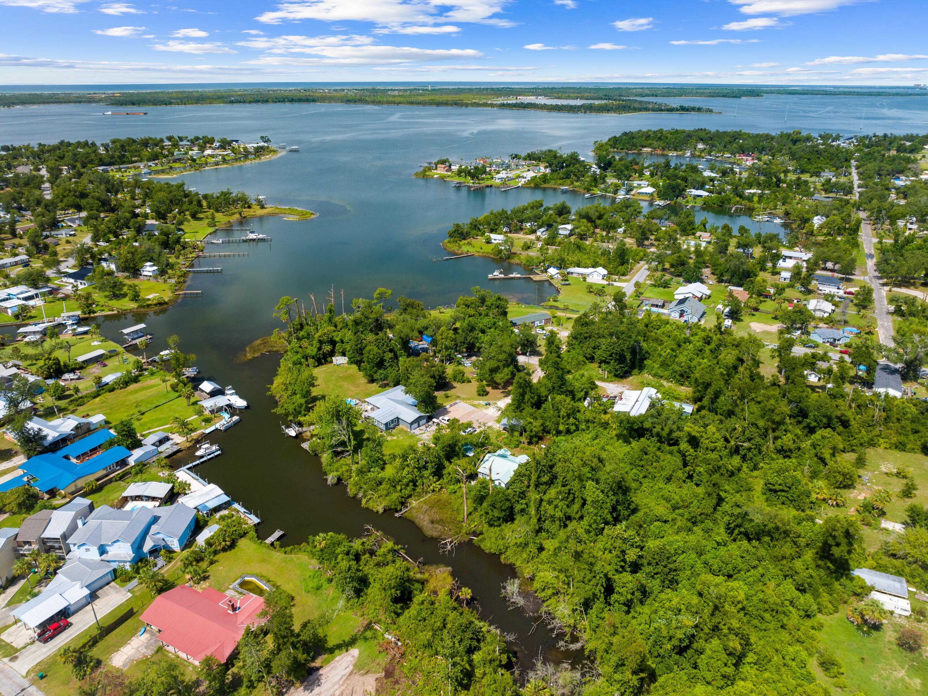 No Named Subdivision - Residential