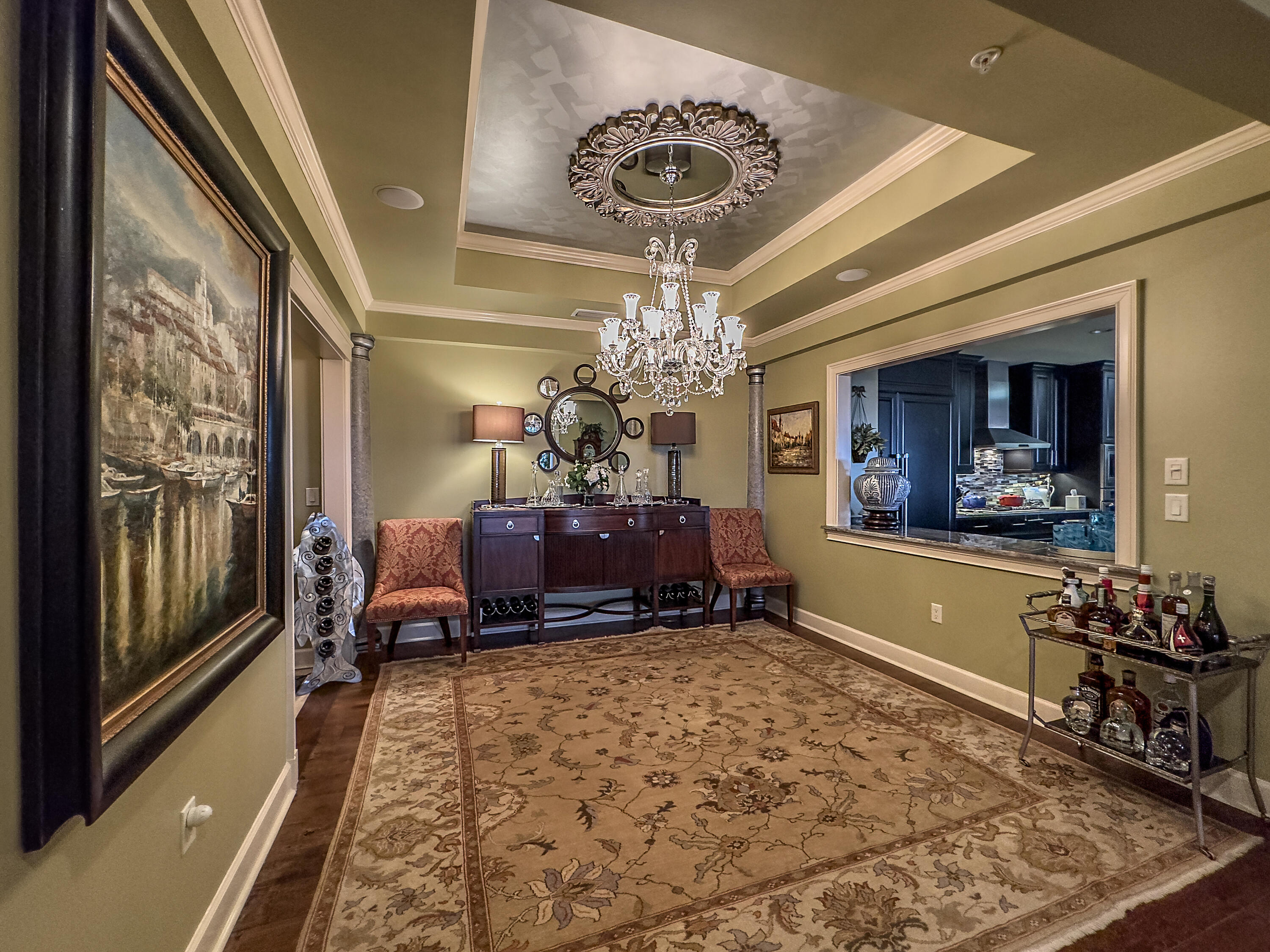ONE WATER PLACE @ KELLY PLANTATION - Residential