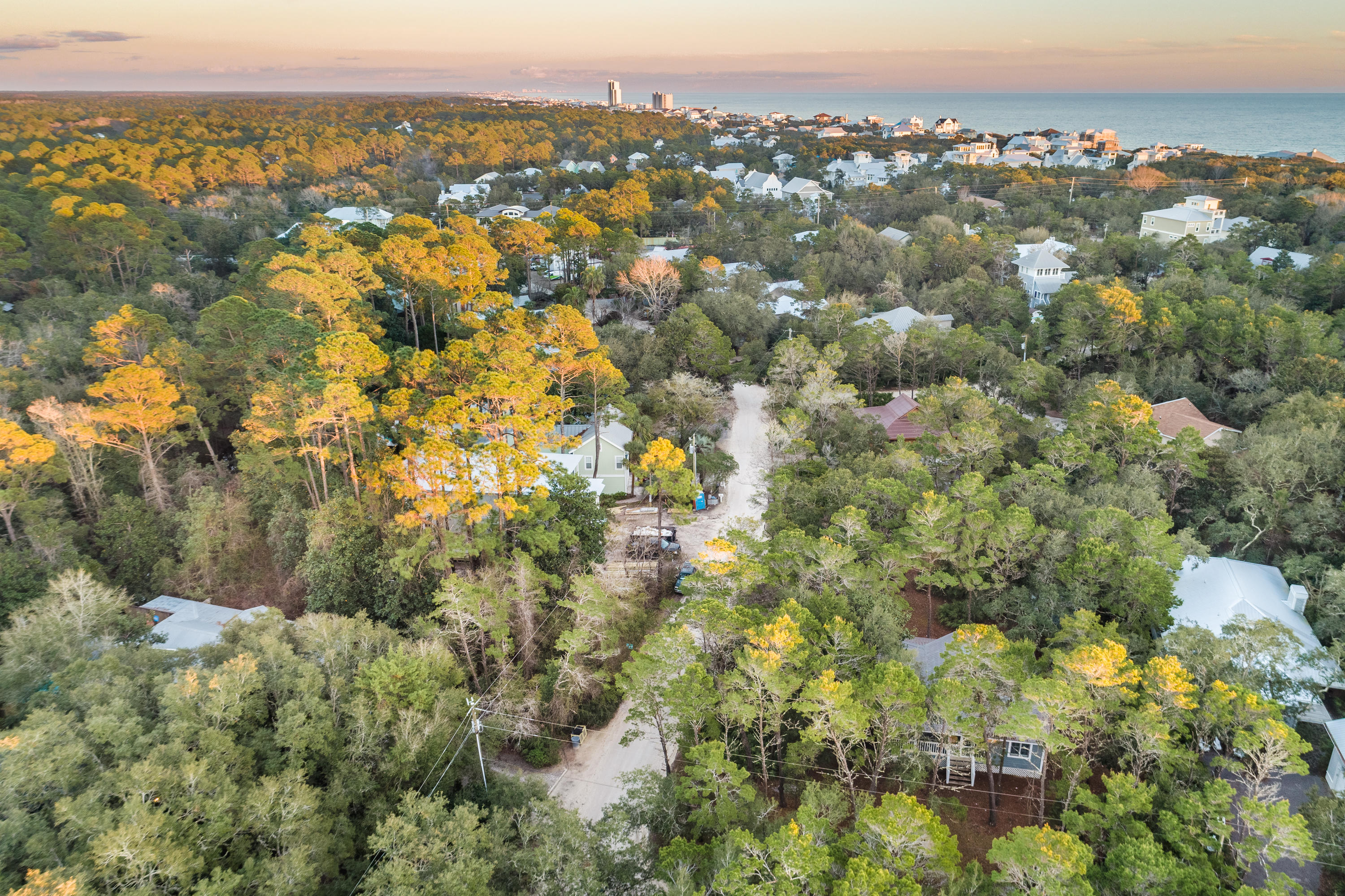 SEAGROVE SHORES 4TH ADD - Land