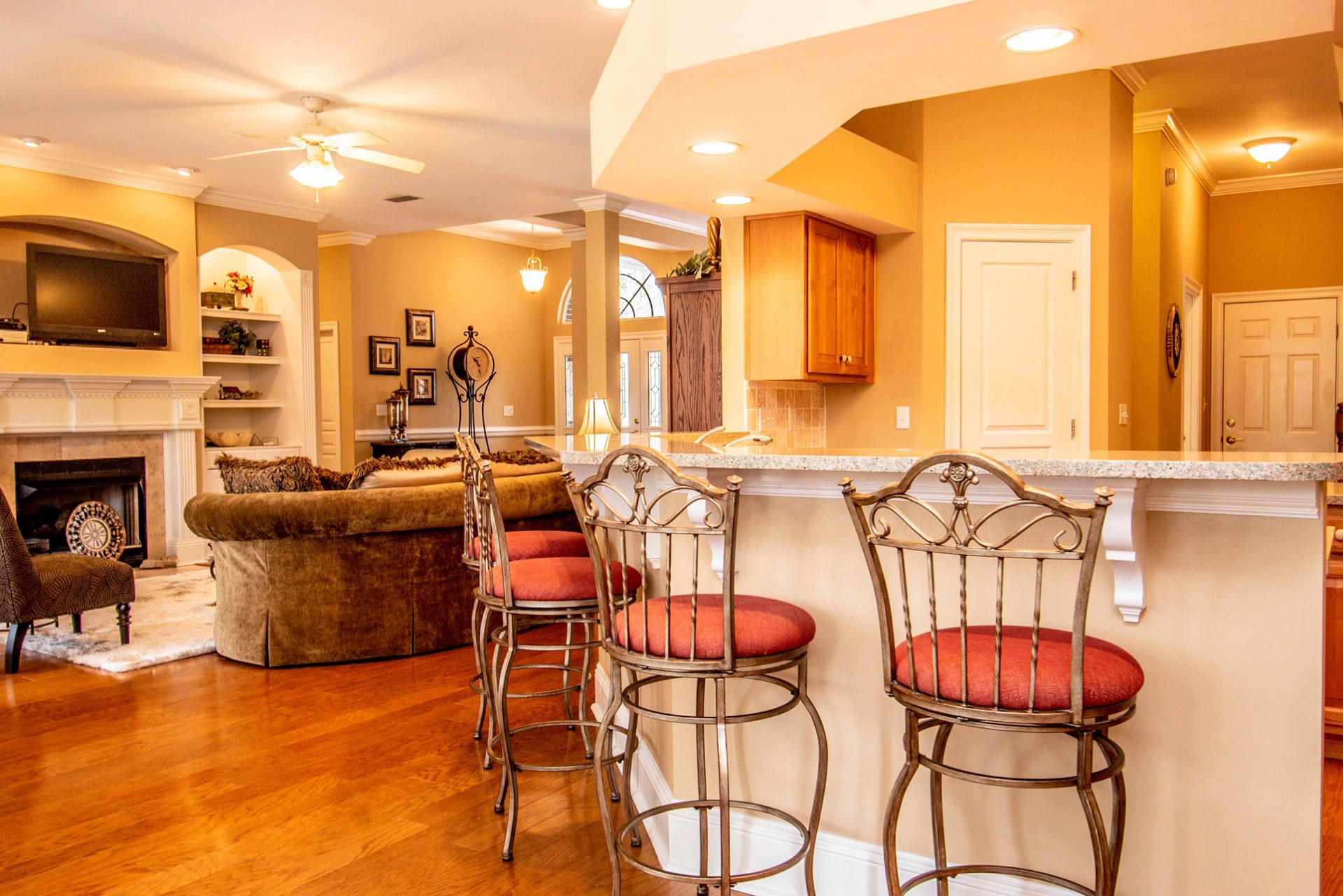 MAGNOLIA PLANTATION AT BLUEWATER BAY - Residential
