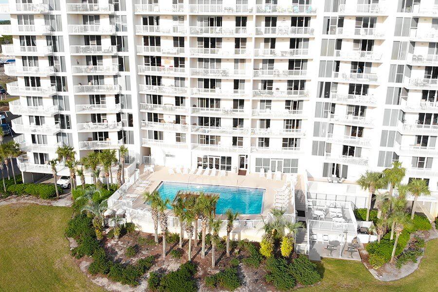 TERRACE AT PELICAN BEACH - Residential