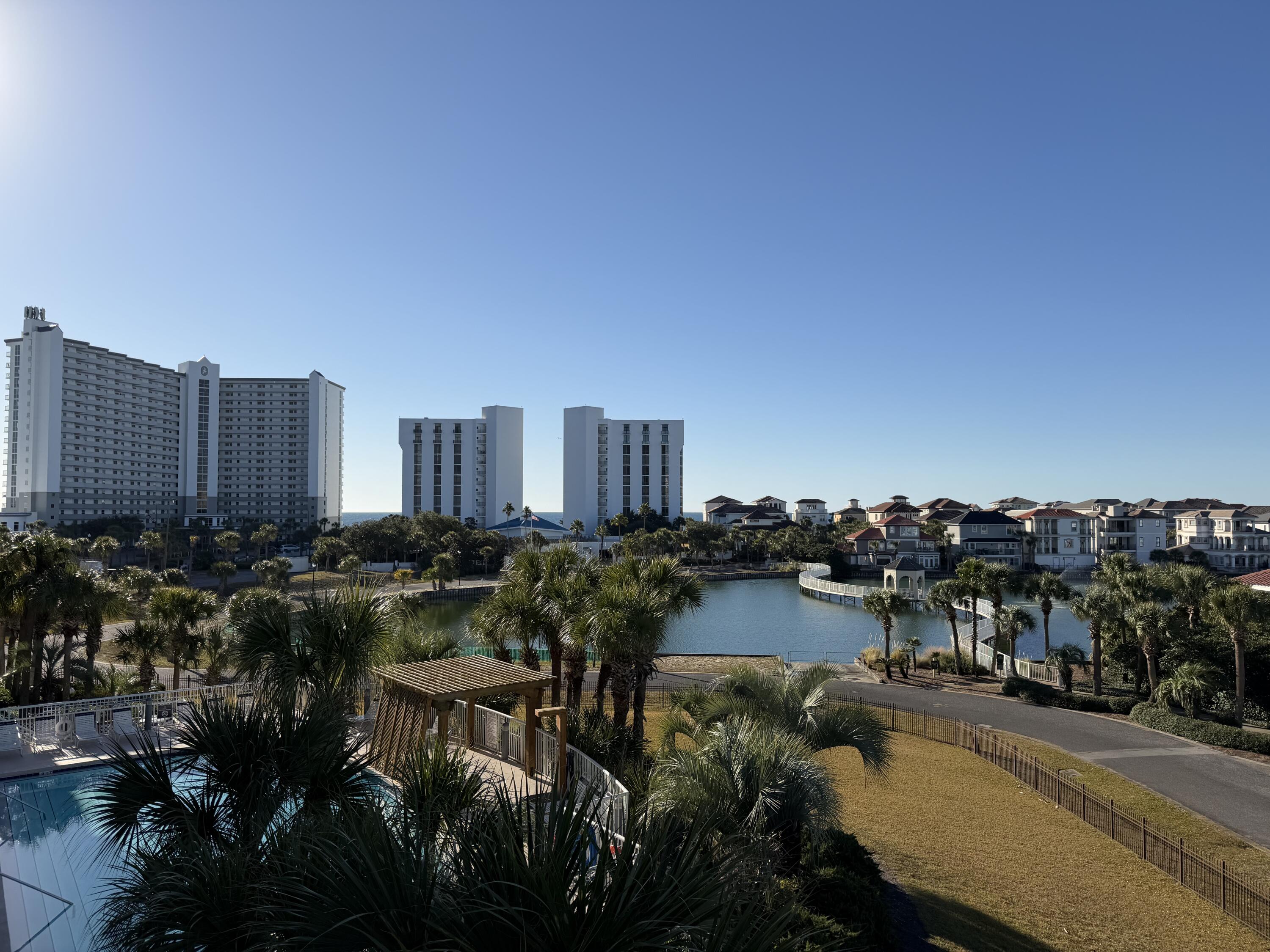 TERRACE AT PELICAN BEACH - Residential