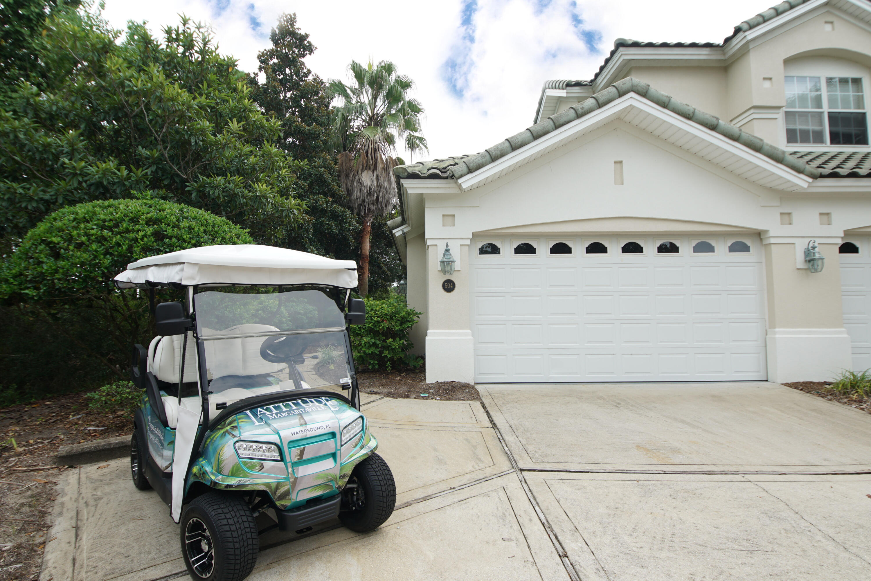 REGATTA BAY GOLF VILLAS - Residential Lease