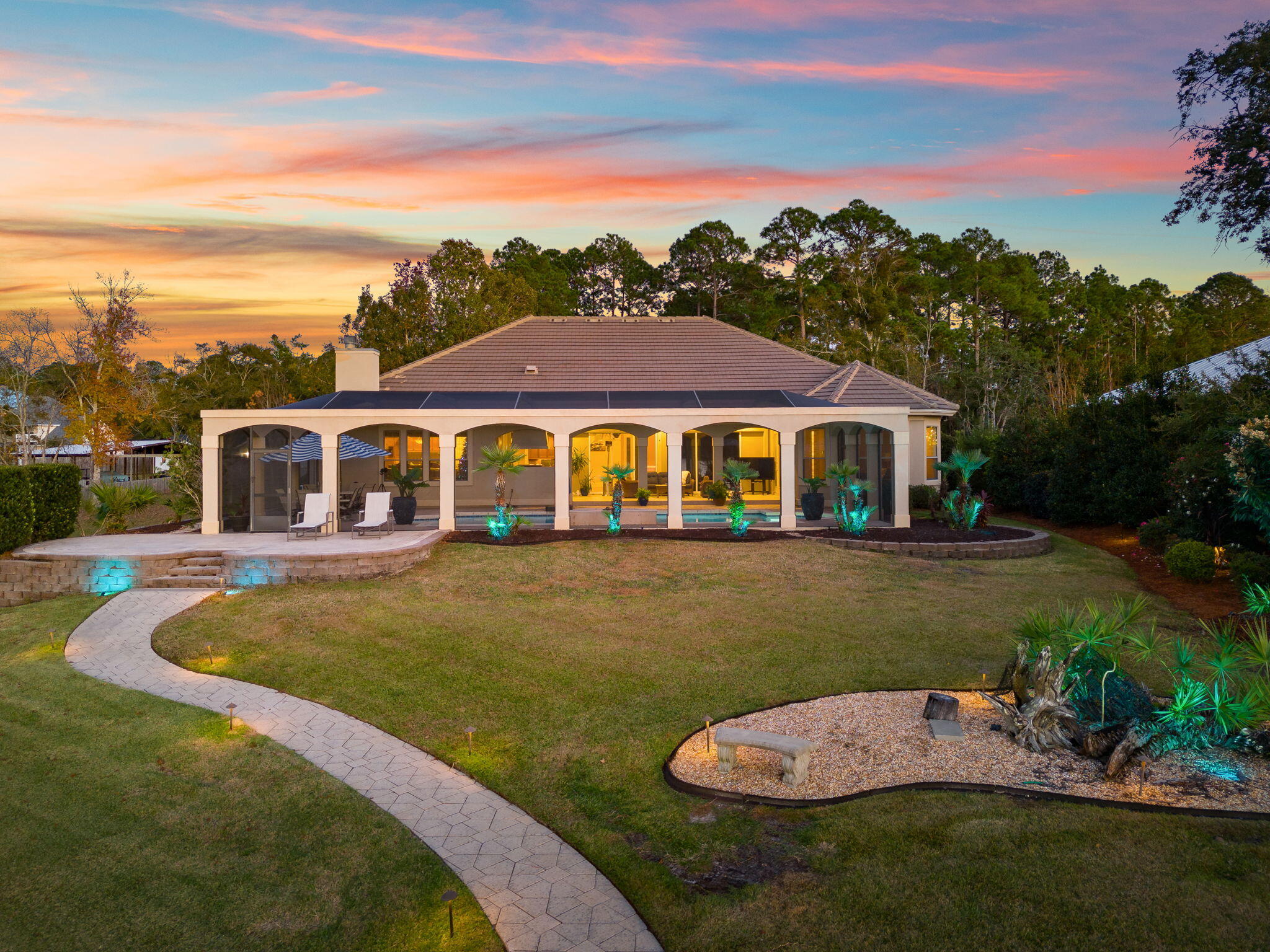 UNRECORDED SUBDIVISION - Residential