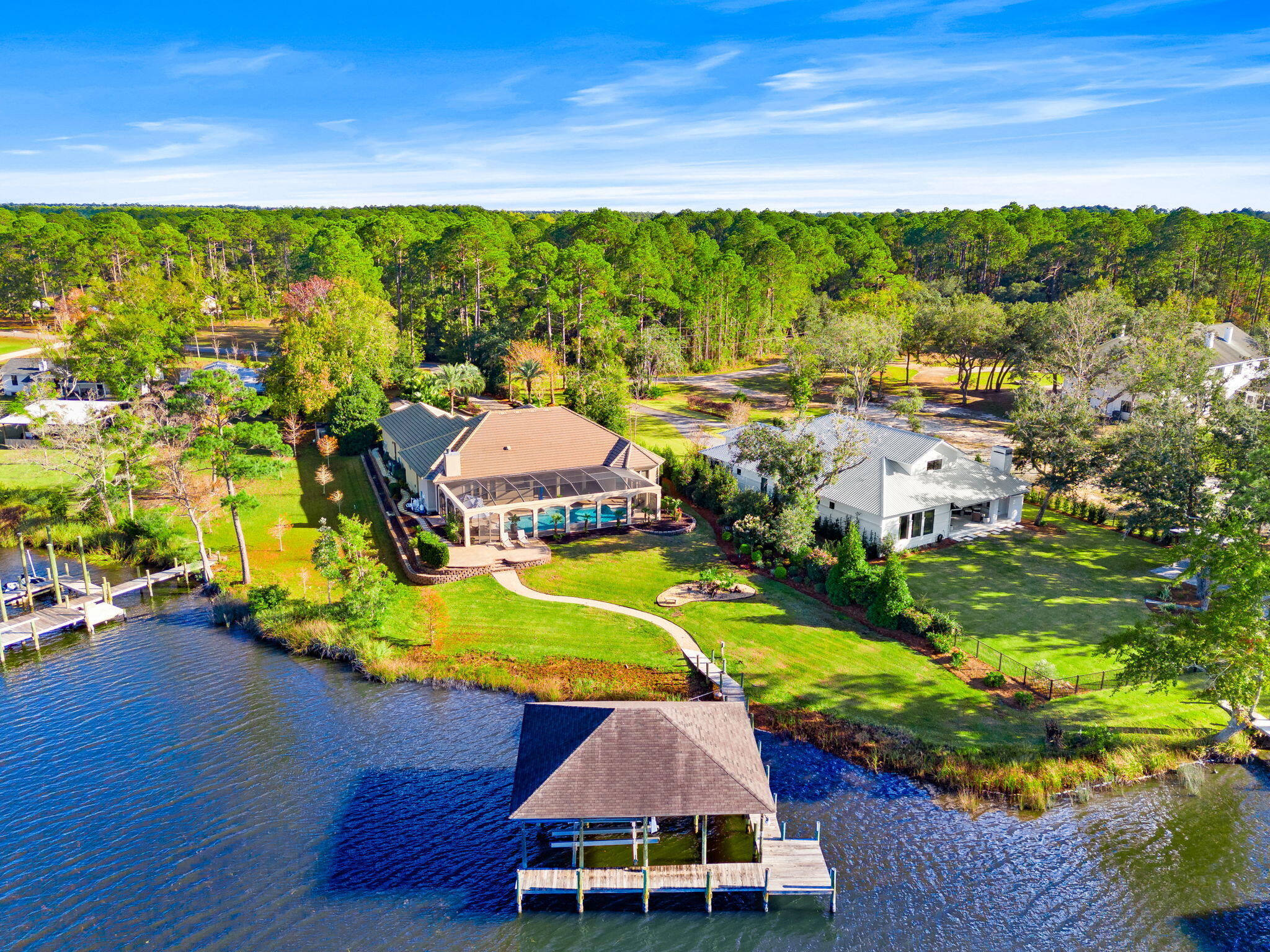 UNRECORDED SUBDIVISION - Residential
