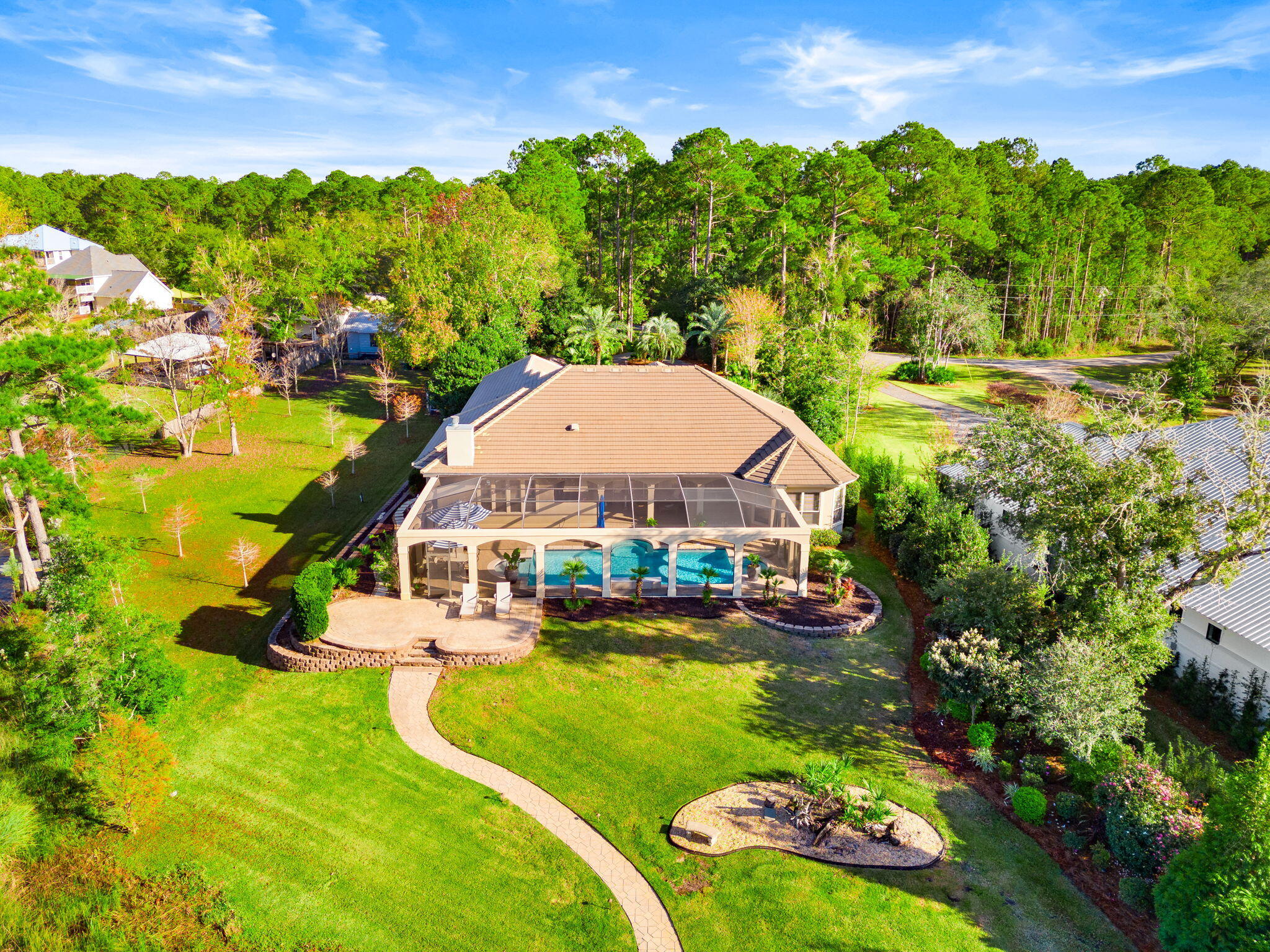 UNRECORDED SUBDIVISION - Residential