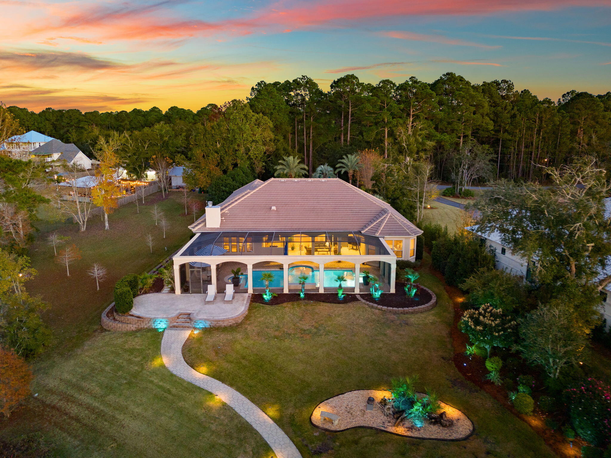 UNRECORDED SUBDIVISION - Residential