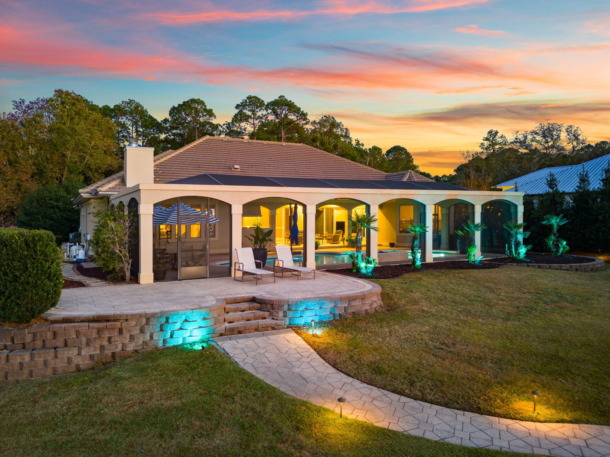 UNRECORDED SUBDIVISION - Residential