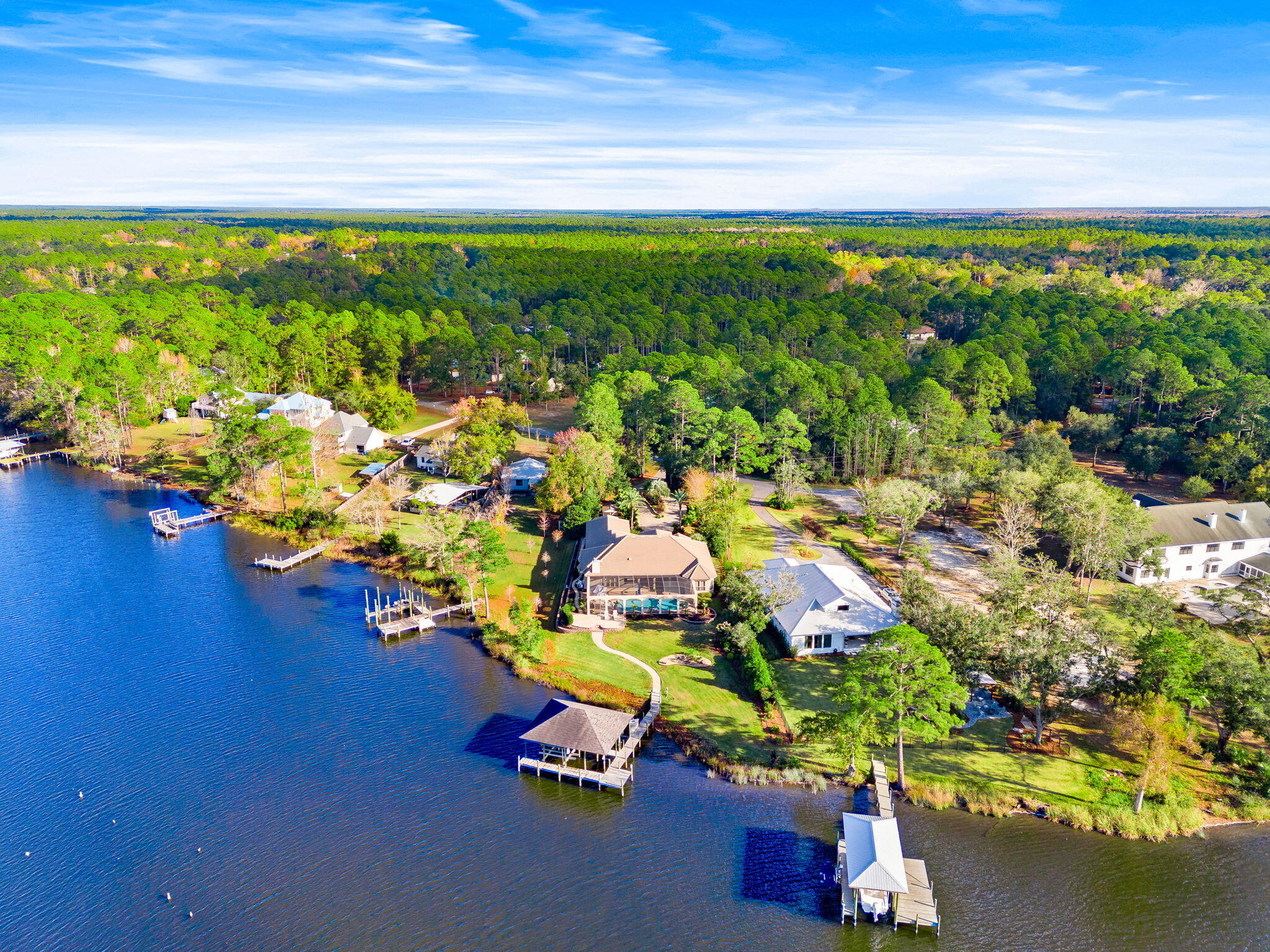 UNRECORDED SUBDIVISION - Residential