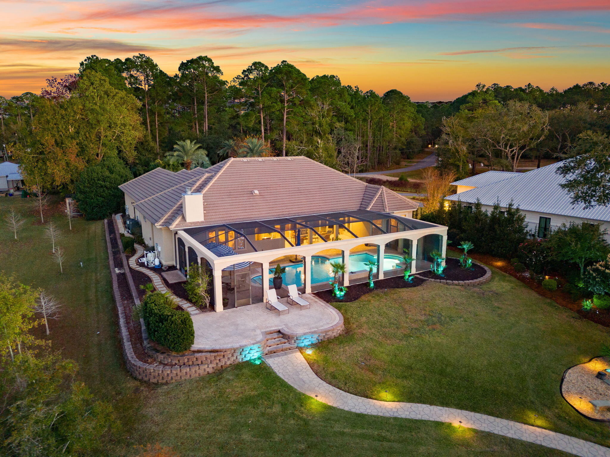 UNRECORDED SUBDIVISION - Residential