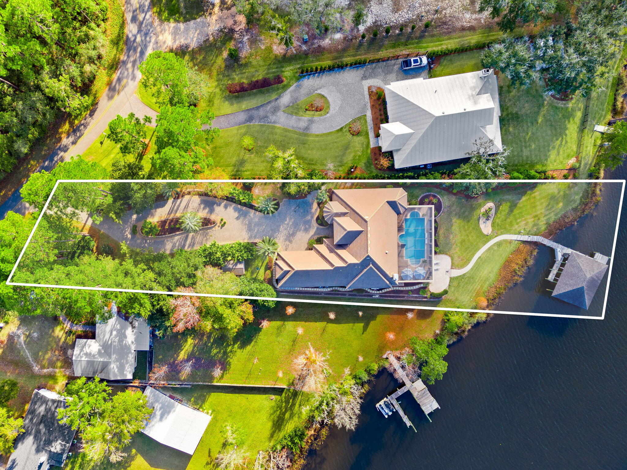 UNRECORDED SUBDIVISION - Residential