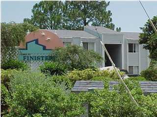 First floor waterfront condo with a fabulous view of the bay (walk out of your living room sliding glass door to your covered patio). Living room/dining room combo has tiled flooring, two ceiling fans along with recessed lighting. Bedrooms are carpeted with blinds and ceiling fans. Kitchen includes refrigerator, stove, hood vent, dishwasher and garbage disposal. The complex includes swimming pool and tennis court. Water/sewer/garbage and lawn service included in rent. Smoking and pets are not authorized.