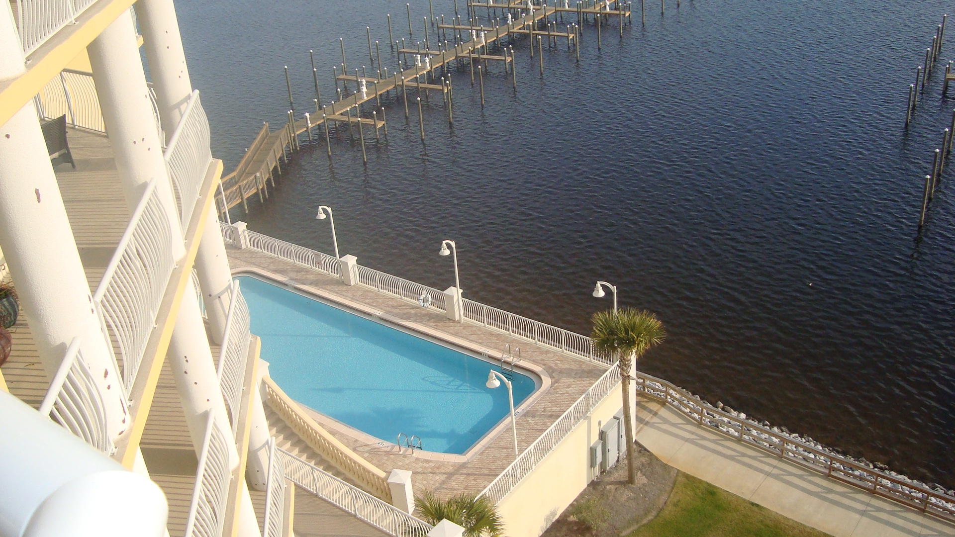 PRESIDIO YACHT CLUB - Residential Lease