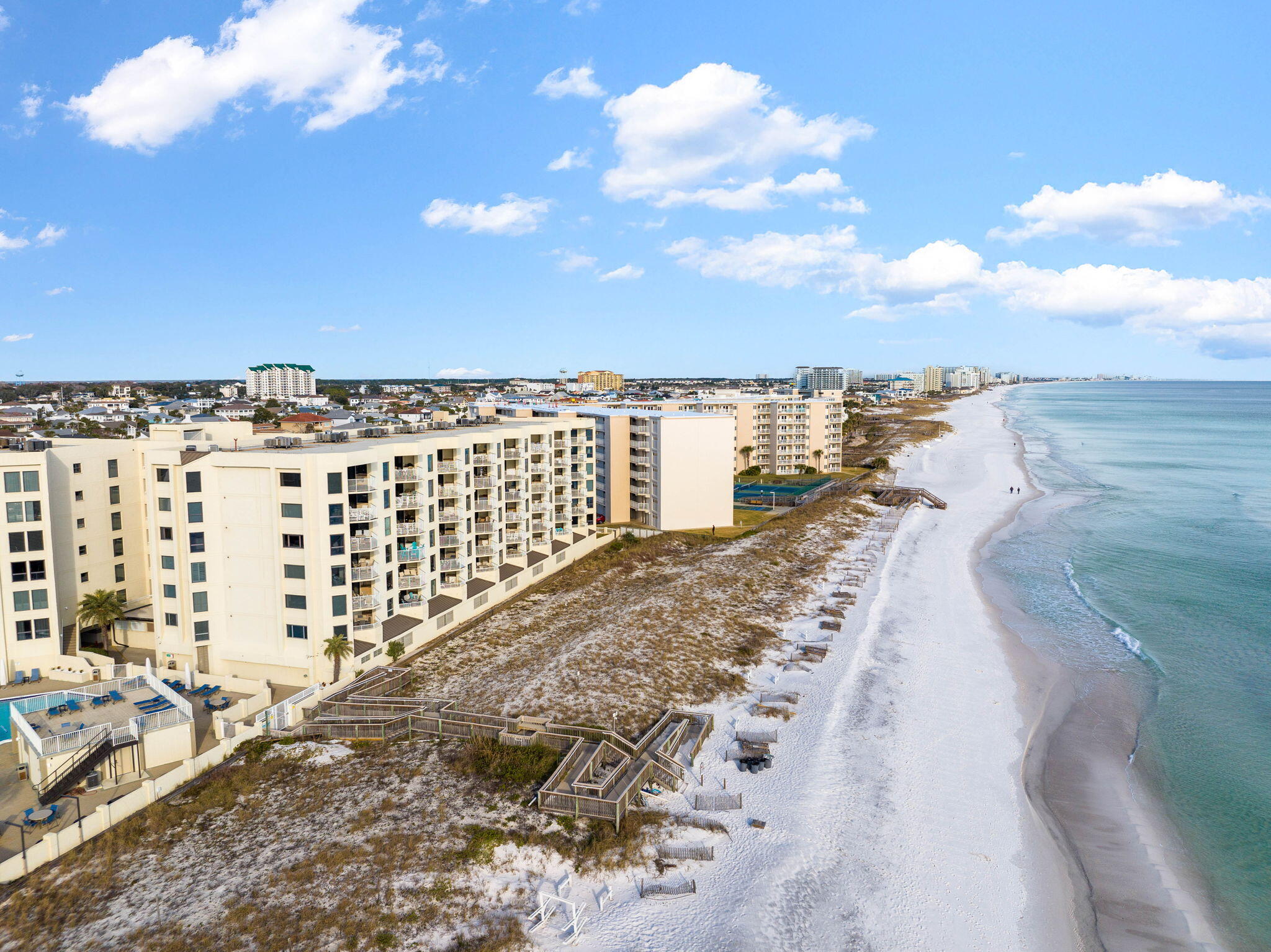 INLET REEF CLUB CONDO - Residential