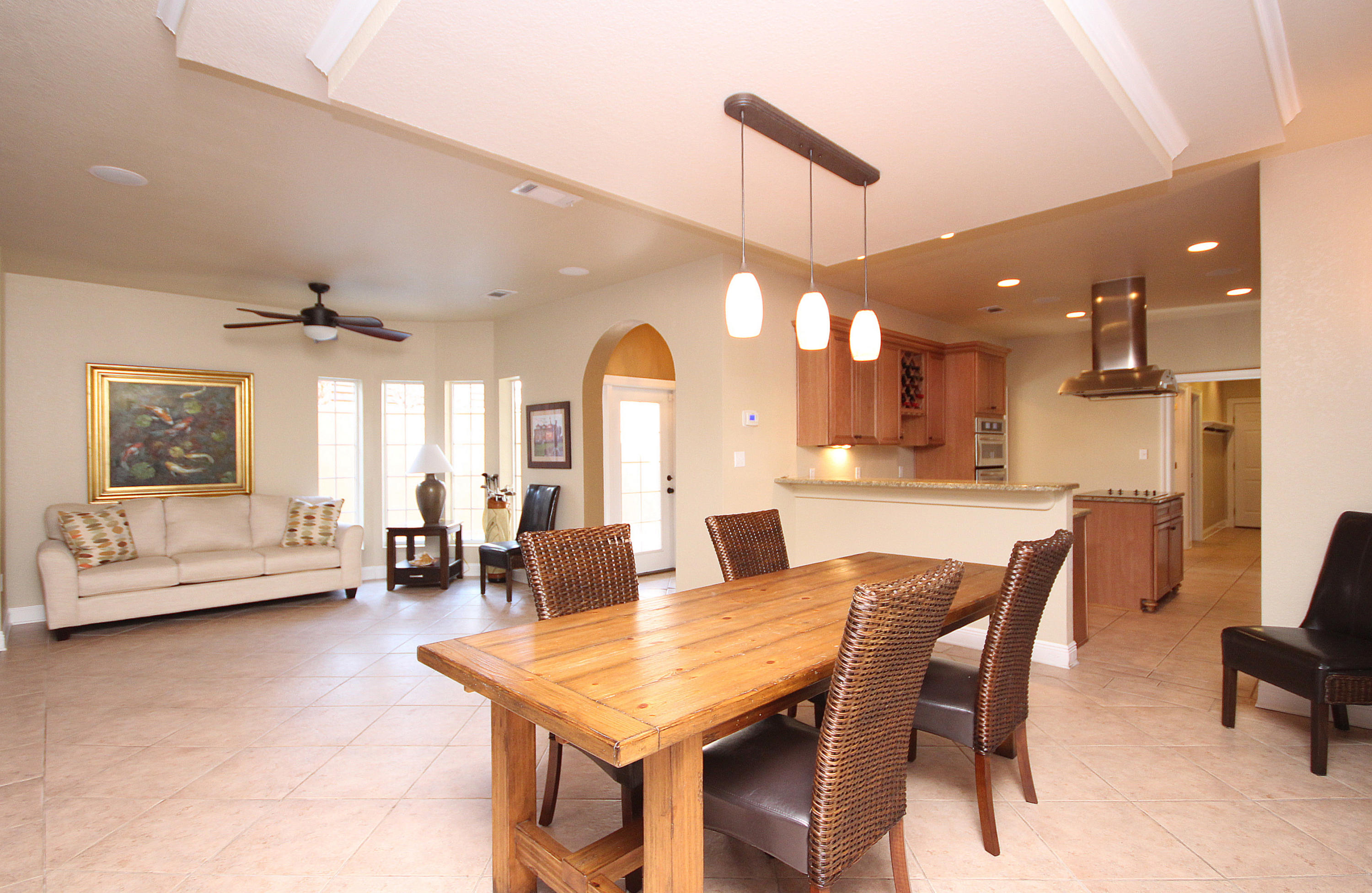 REGATTA BAY PATIO HOMES - Residential