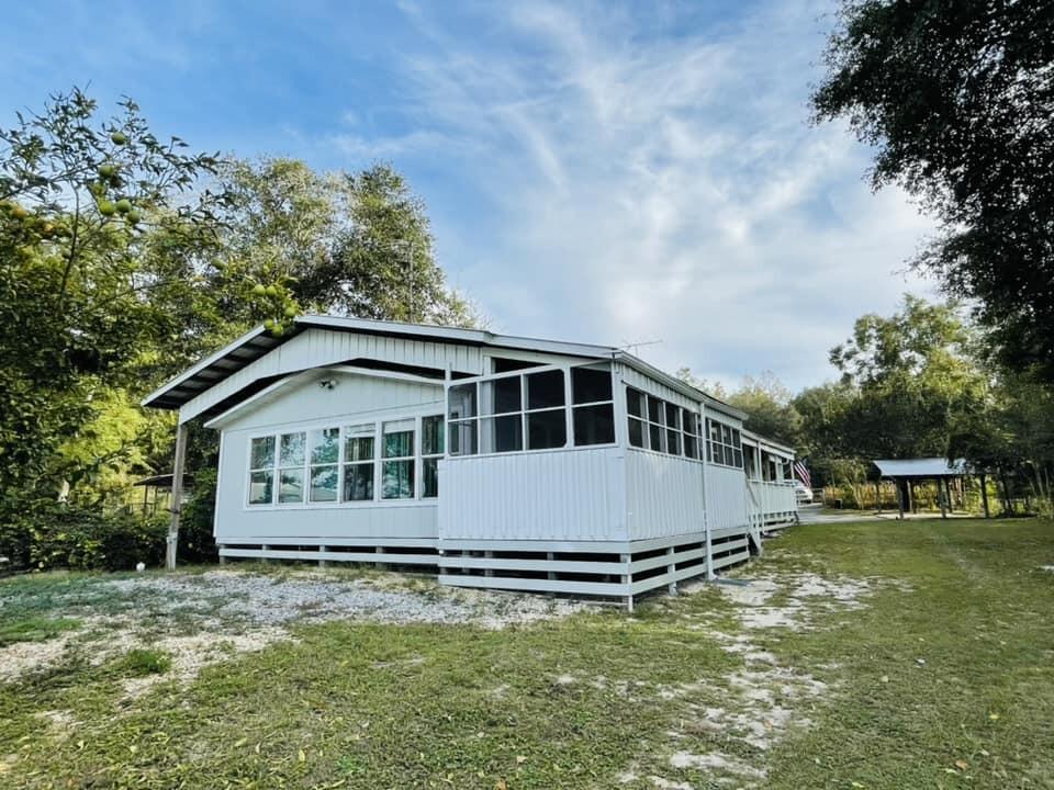 Juniper Estates - Residential Lease