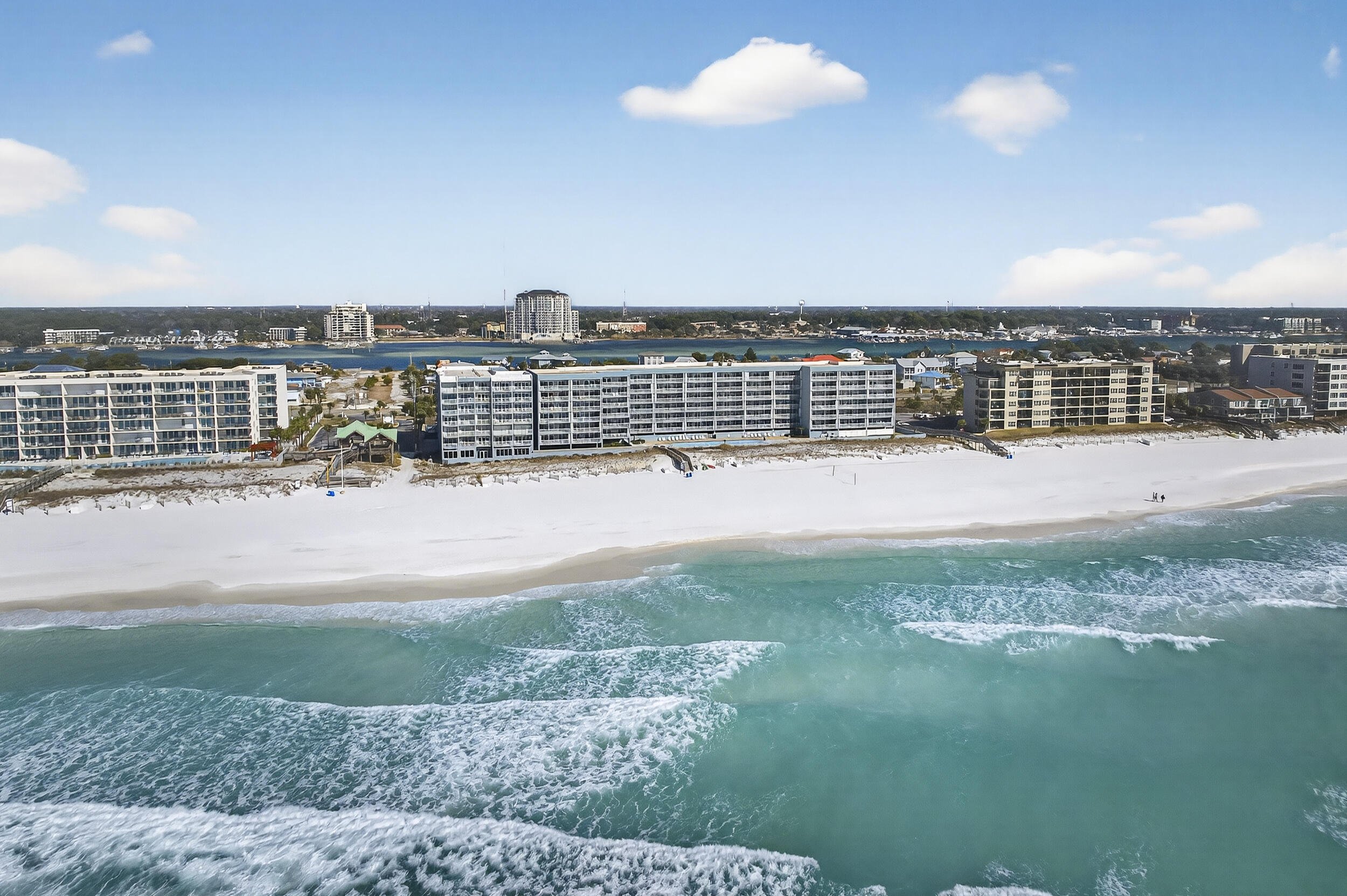 ISLANDER BEACH RESORT CONDO - Residential
