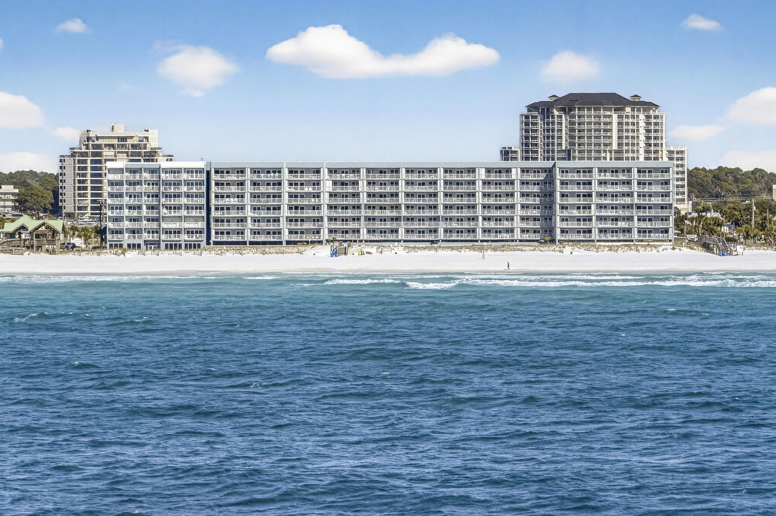 ISLANDER BEACH RESORT CONDO - Residential
