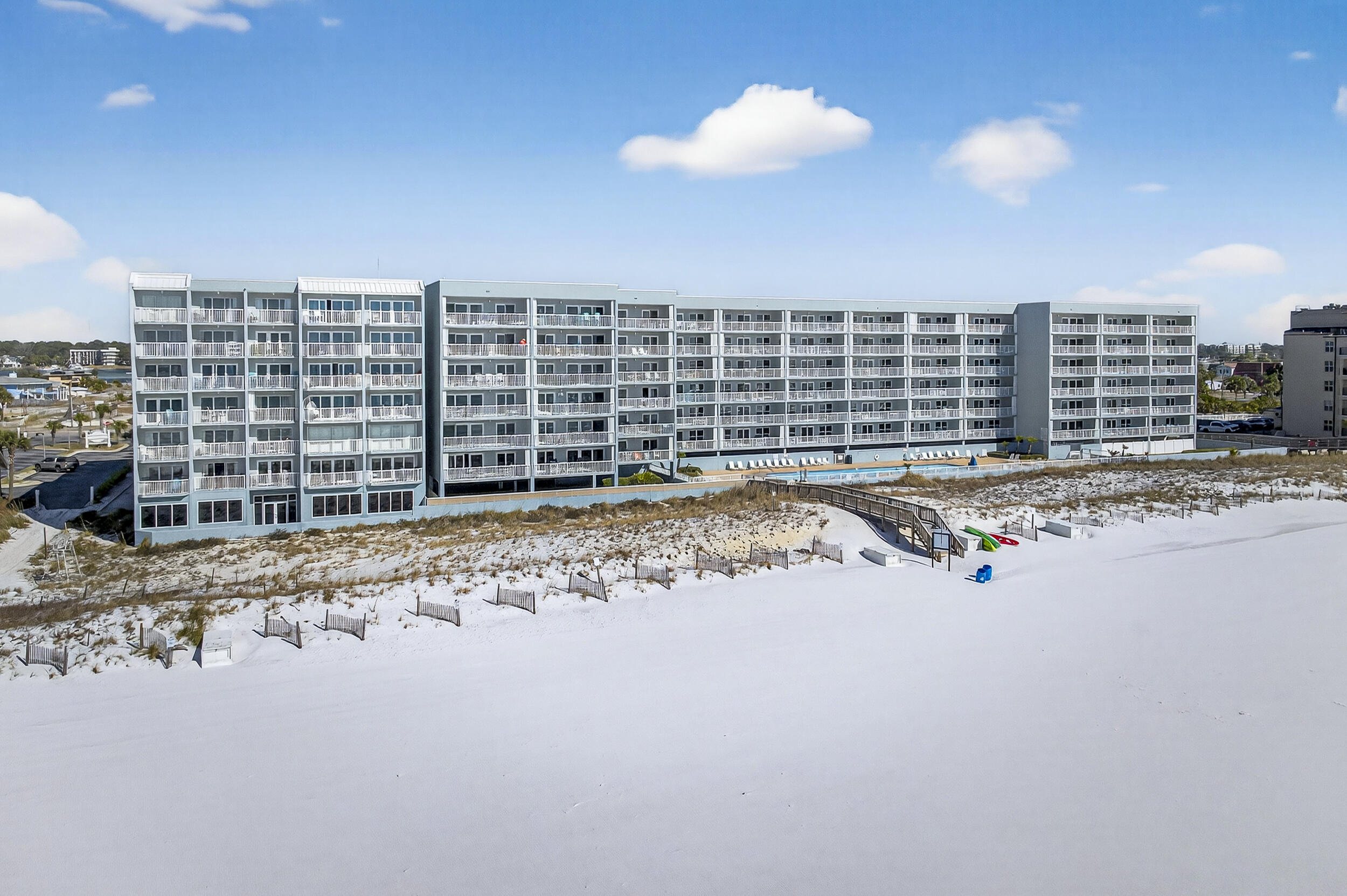 ISLANDER BEACH RESORT CONDO - Residential