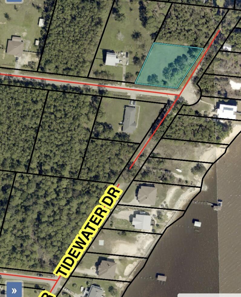 Blackwater Bay Estates - Land