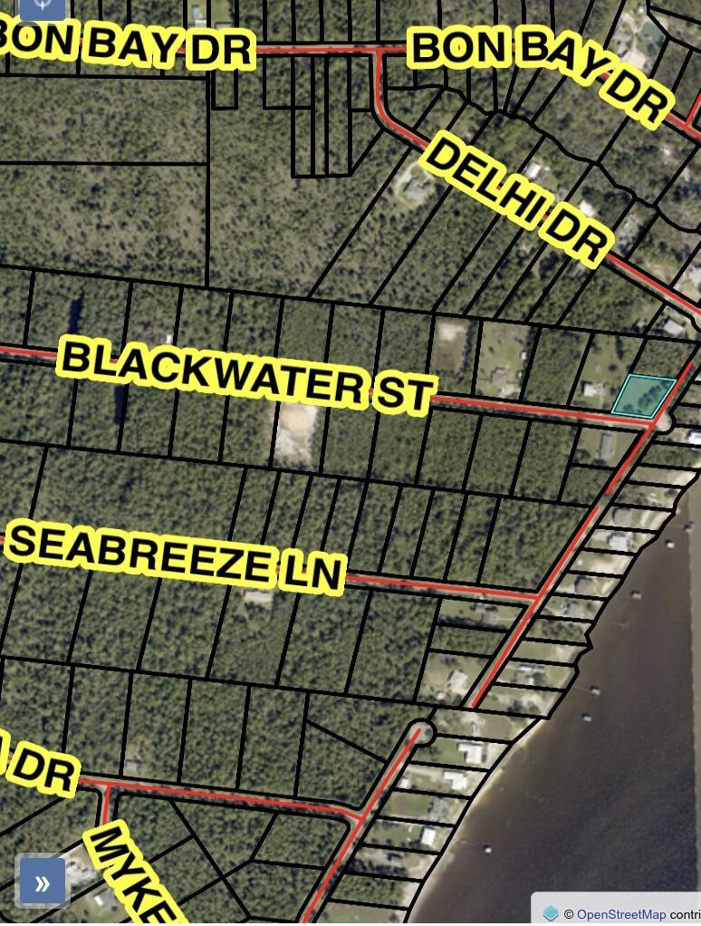 Blackwater Bay Estates - Land